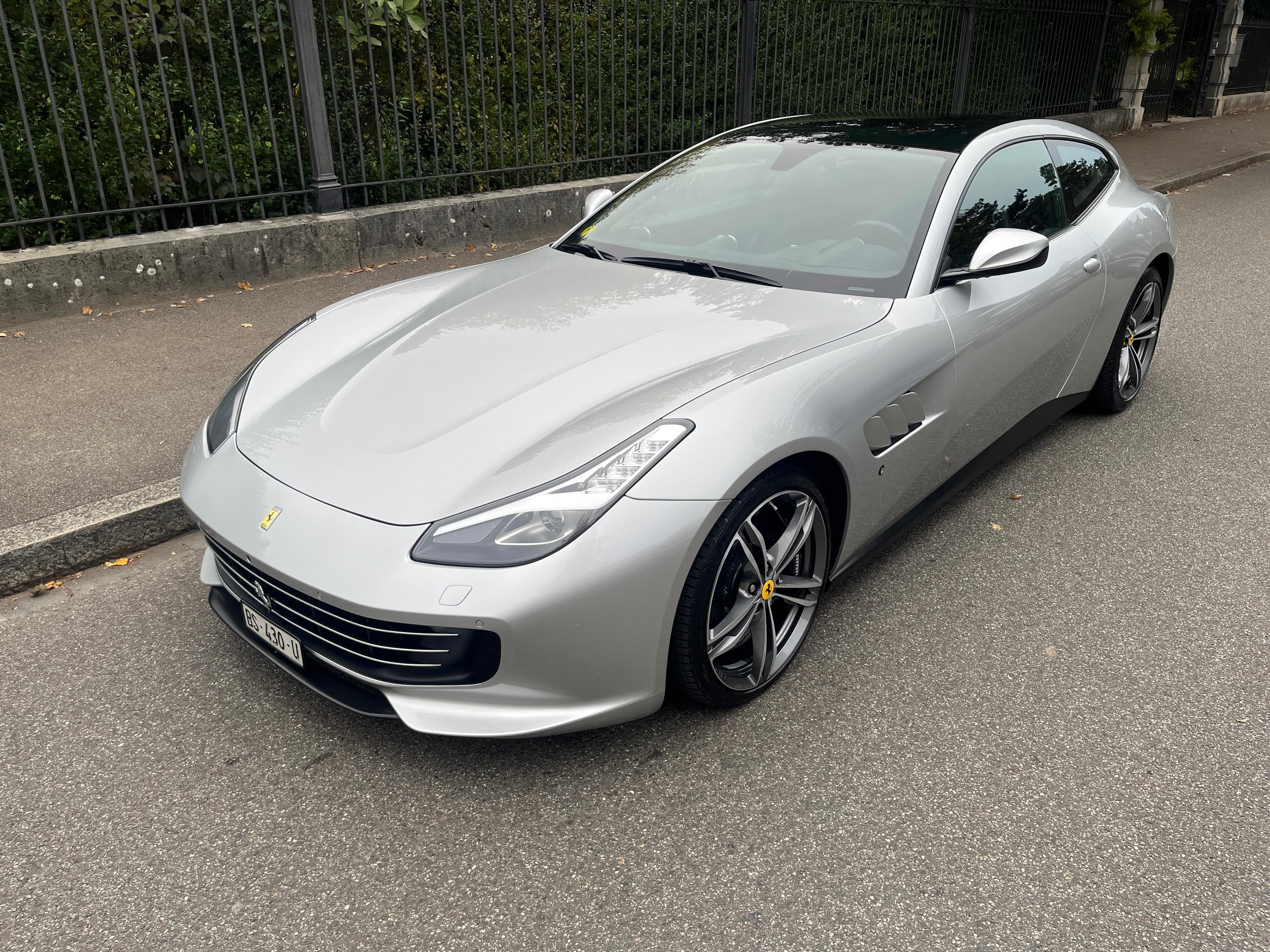 Ferrari GTC4Lusso