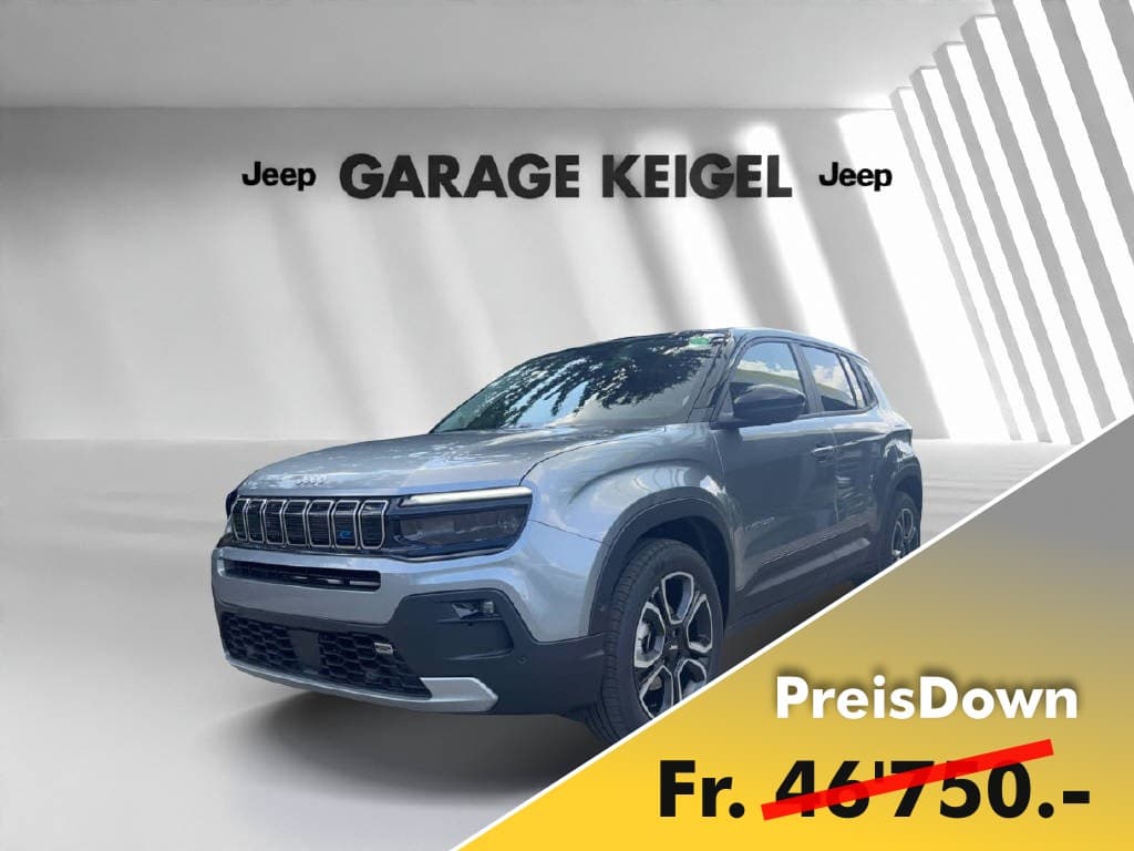 Jeep Avenger