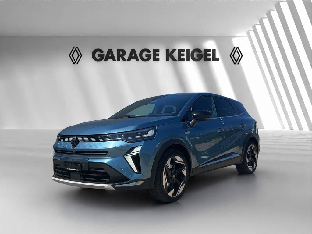 Renault Symbioz