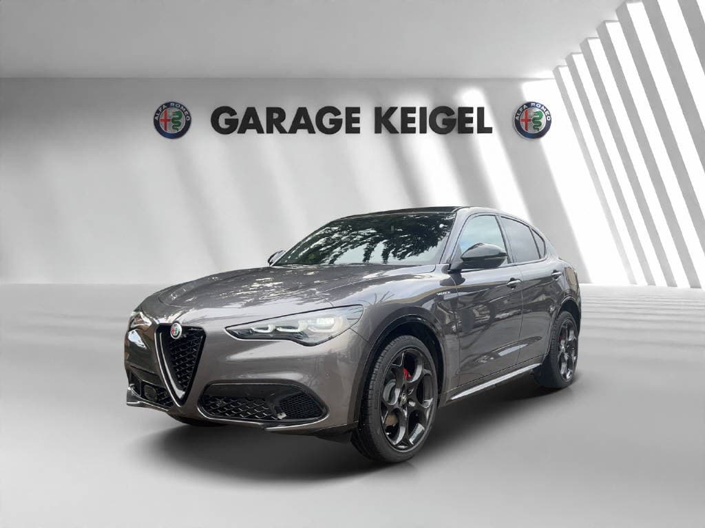 Alfa Romeo Stelvio