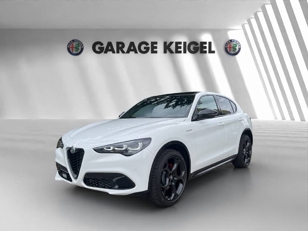 Alfa Romeo Stelvio