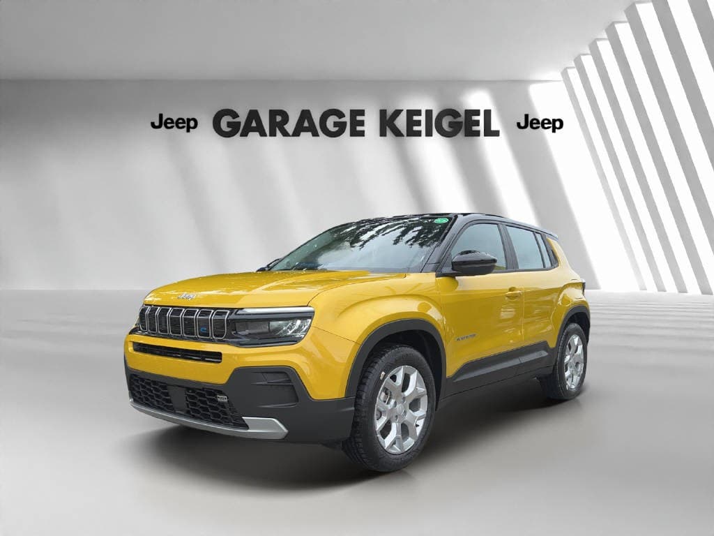 Jeep Avenger