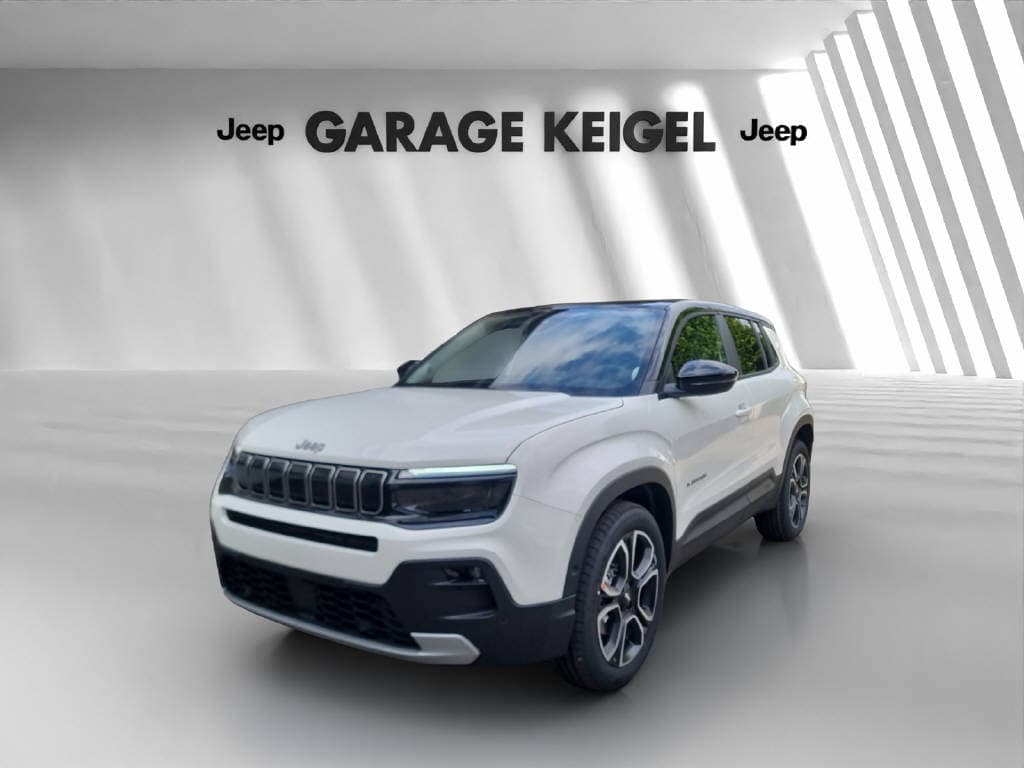 Jeep Avenger