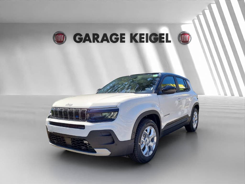Jeep Avenger