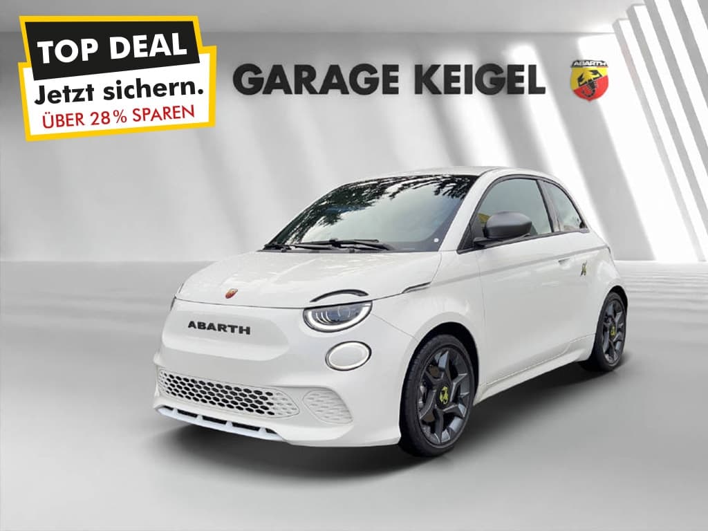 Fiat 500 Abarth