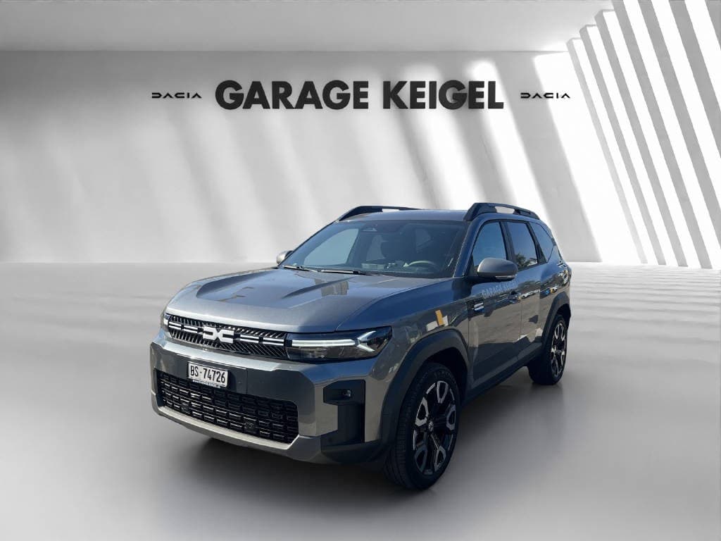 Dacia Bigster