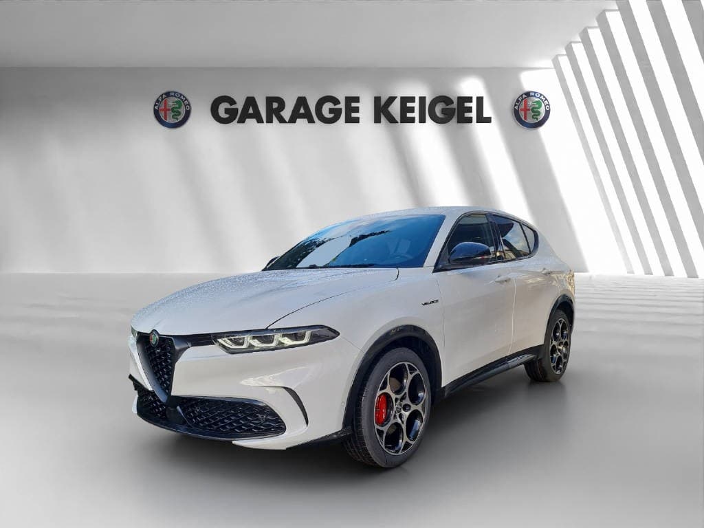 Alfa Romeo Tonale