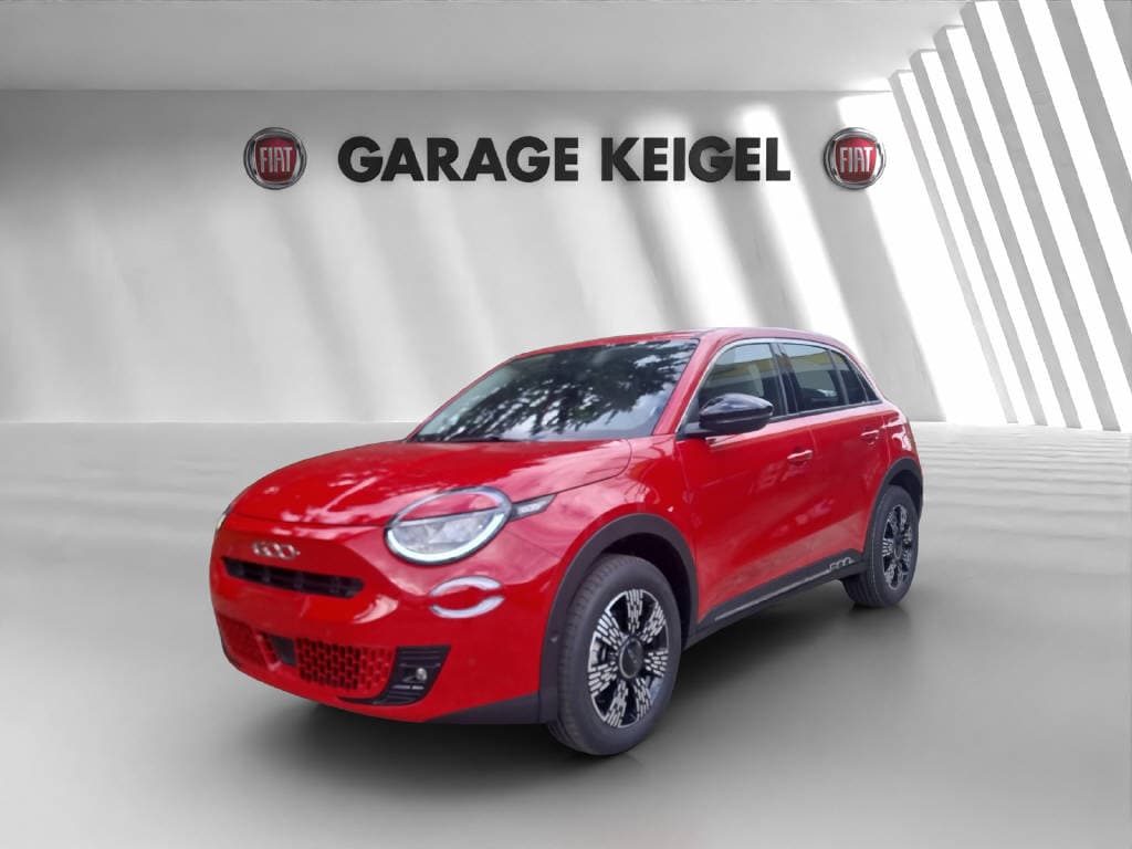 Fiat S-Klasse