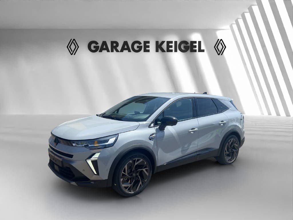 Renault Symbioz