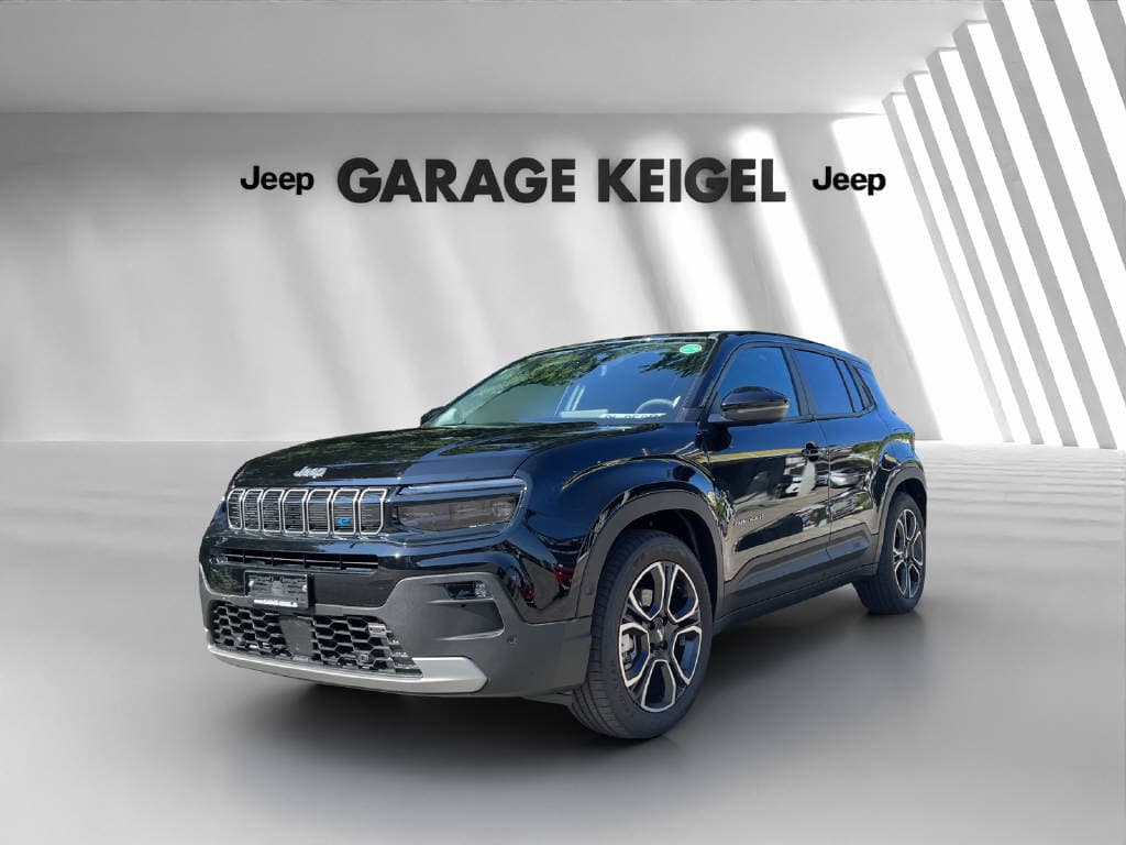 Jeep Avenger