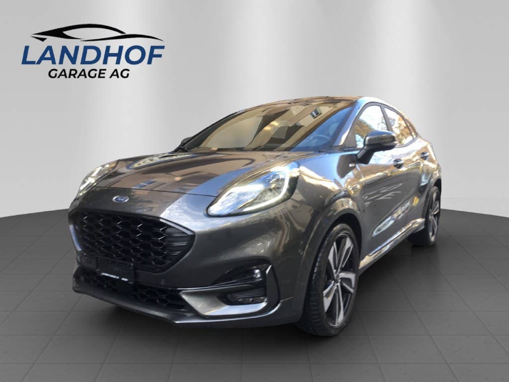 Ford Puma