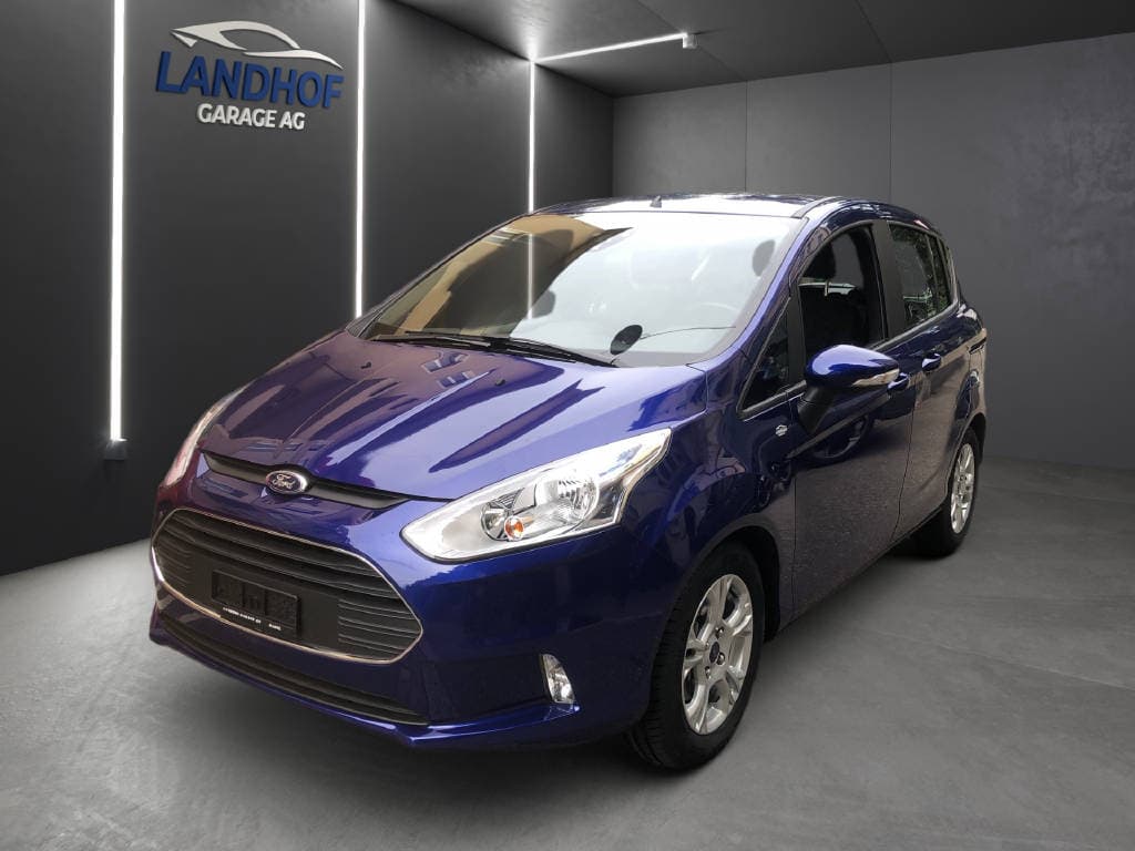 Ford B-Max