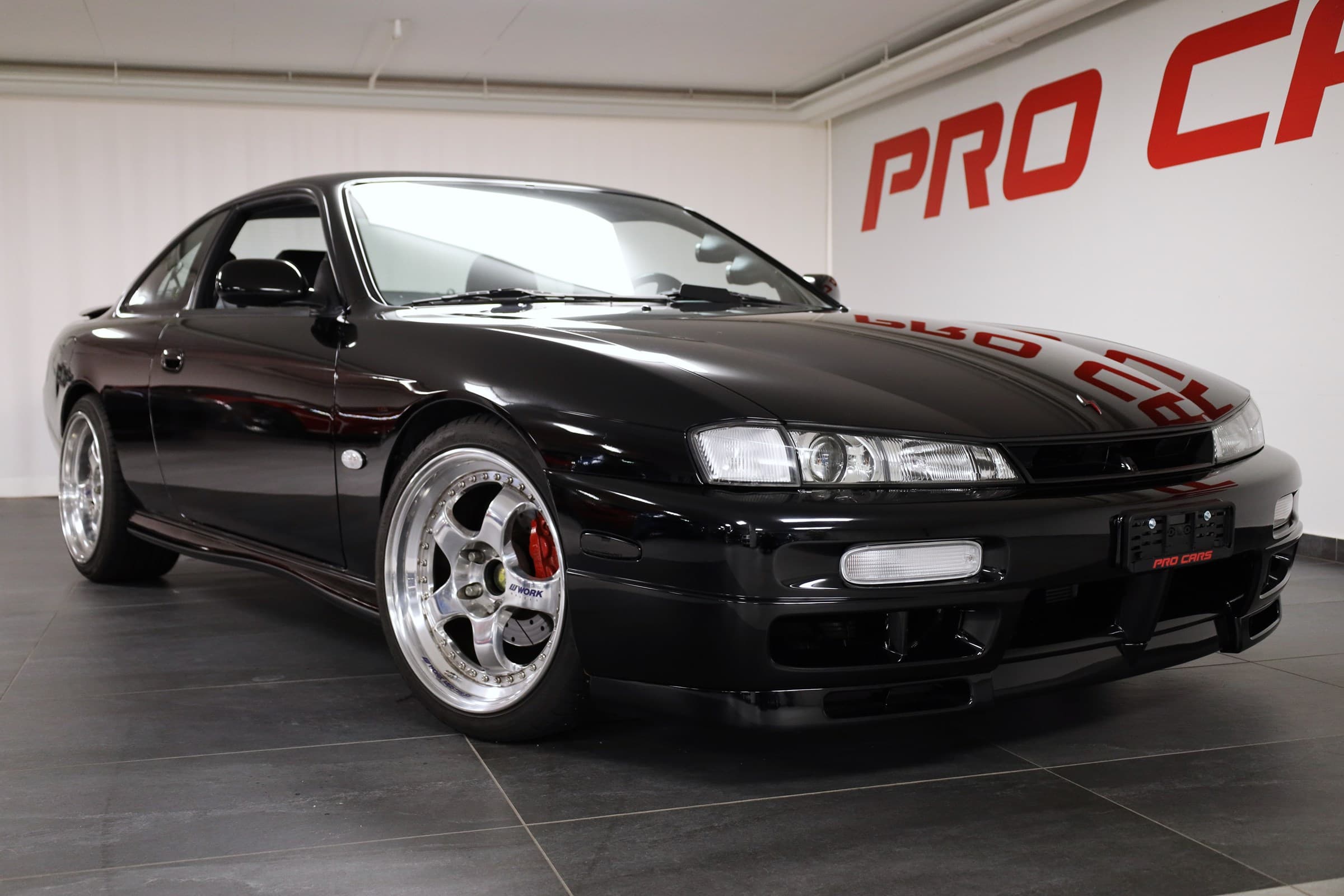 Nissan 200 SX