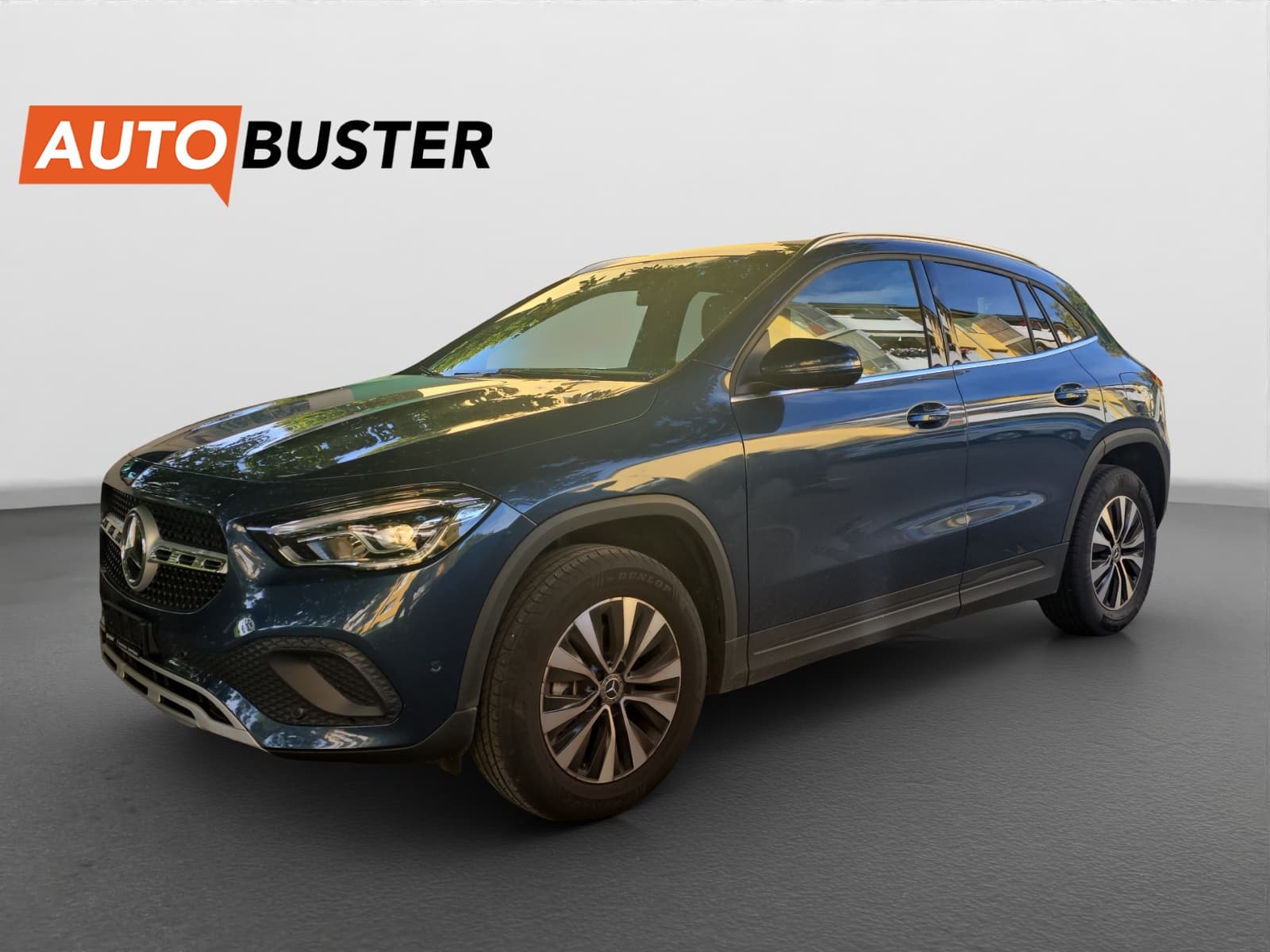 Mercedes-Benz GLA-Klasse