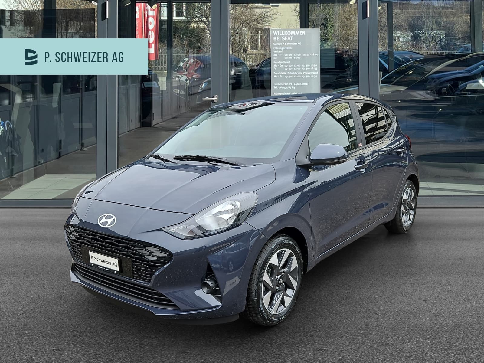Hyundai i10