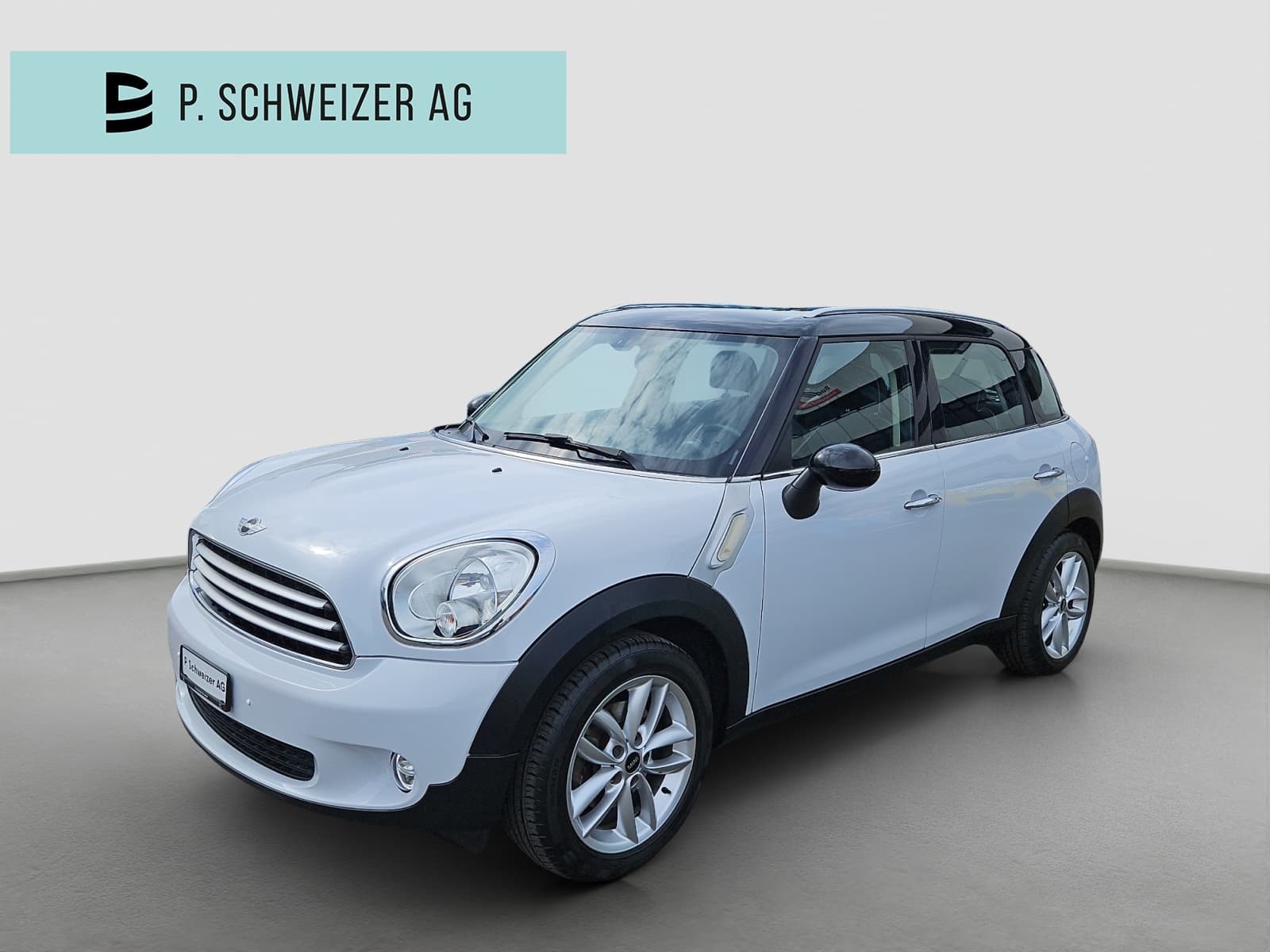 Mini Mini Countryman