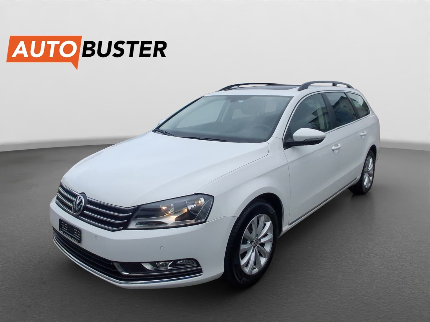 VW Passat