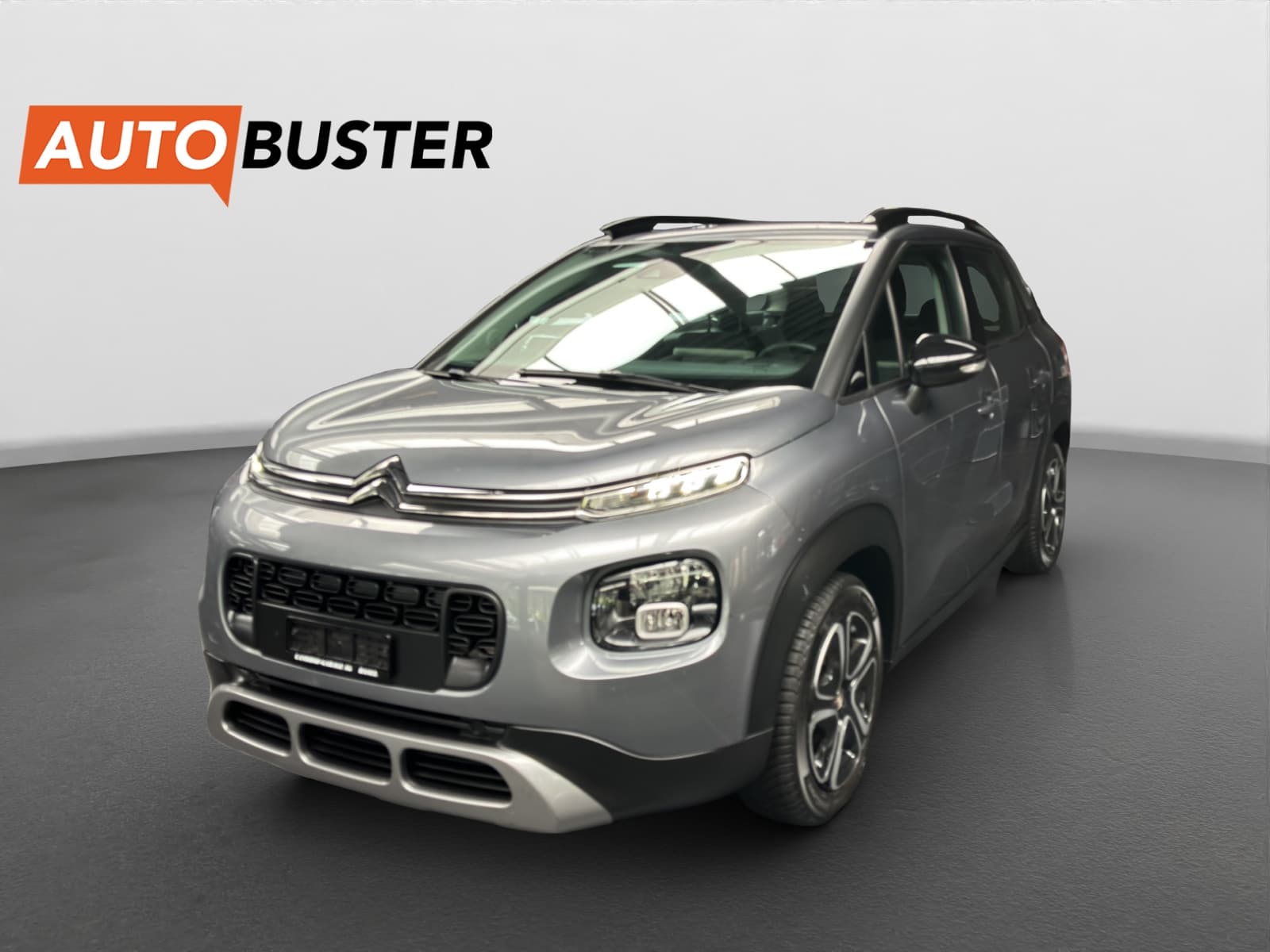 Citroën C3 Aircross