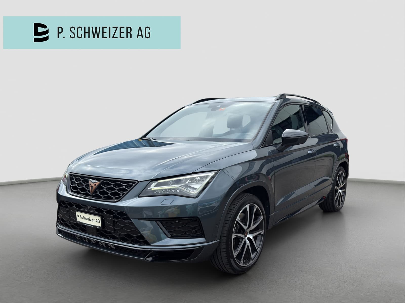 CUPRA Ateca