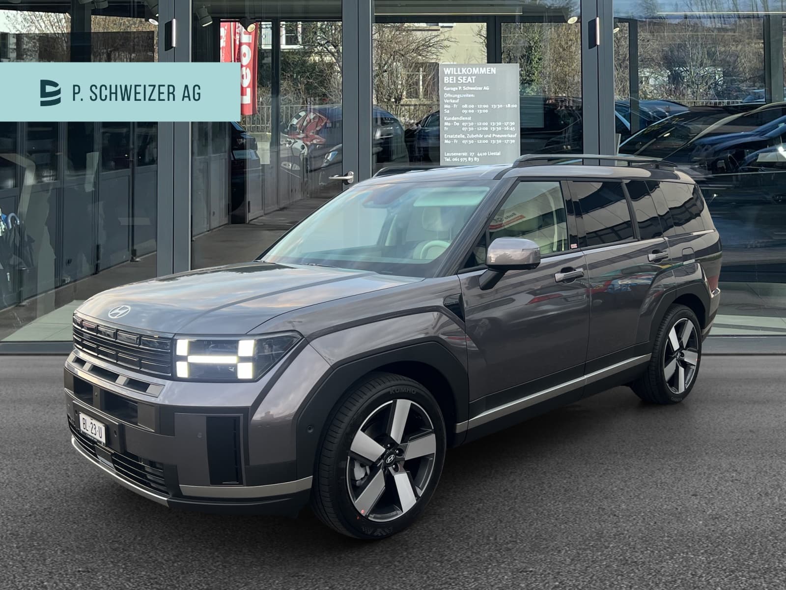 Hyundai Santa Fe