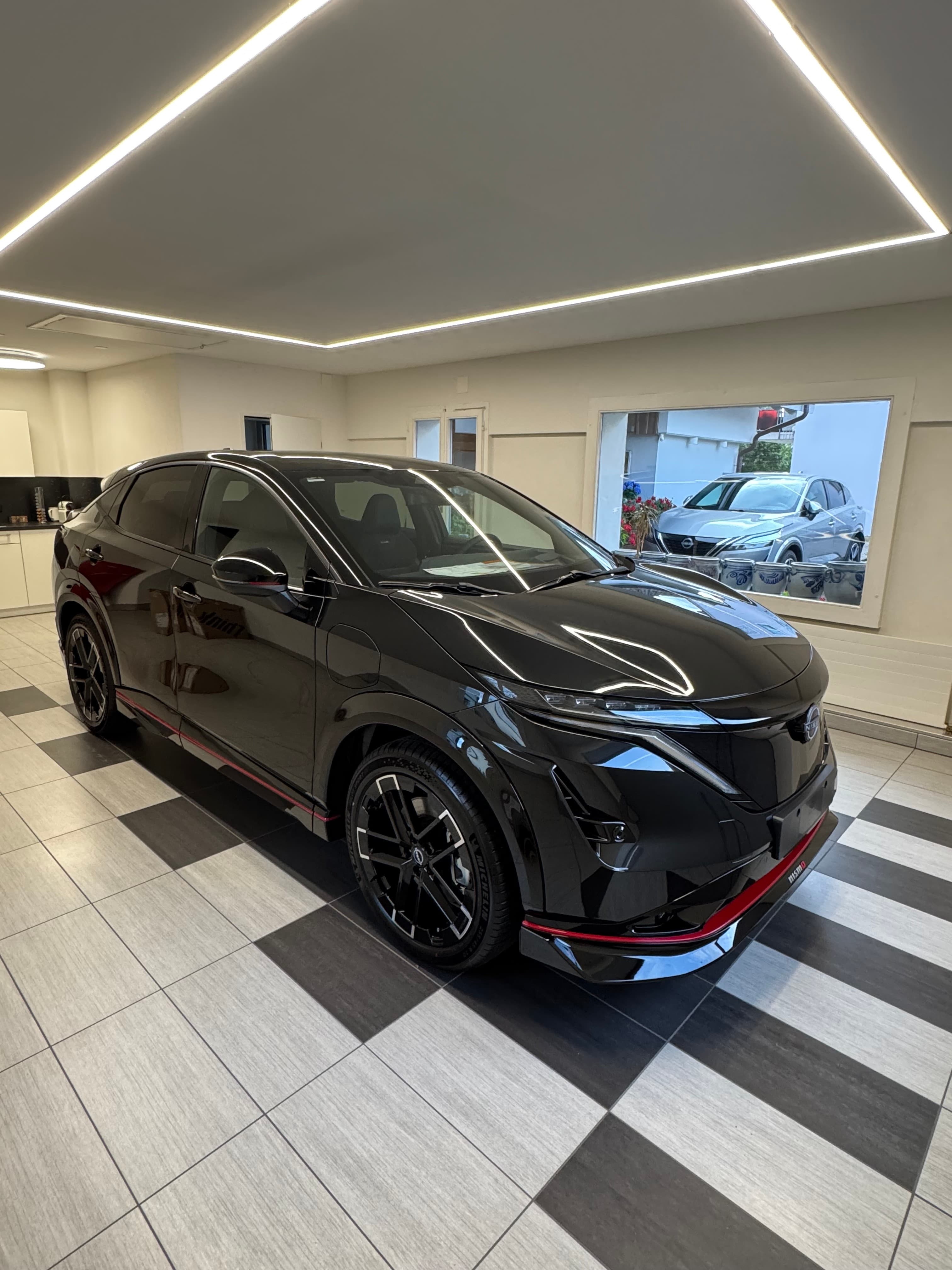 Nissan Ariya