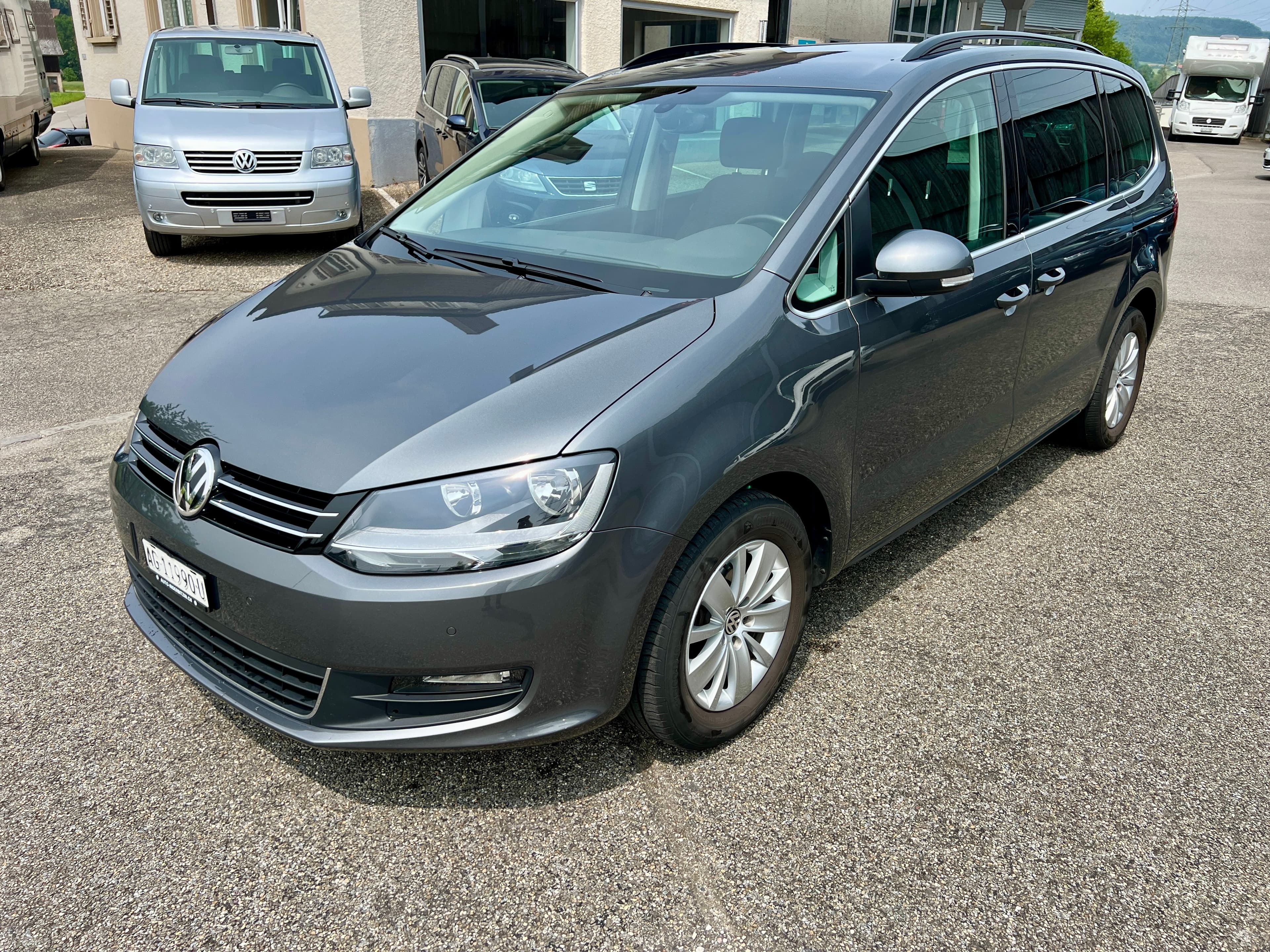 VW Sharan