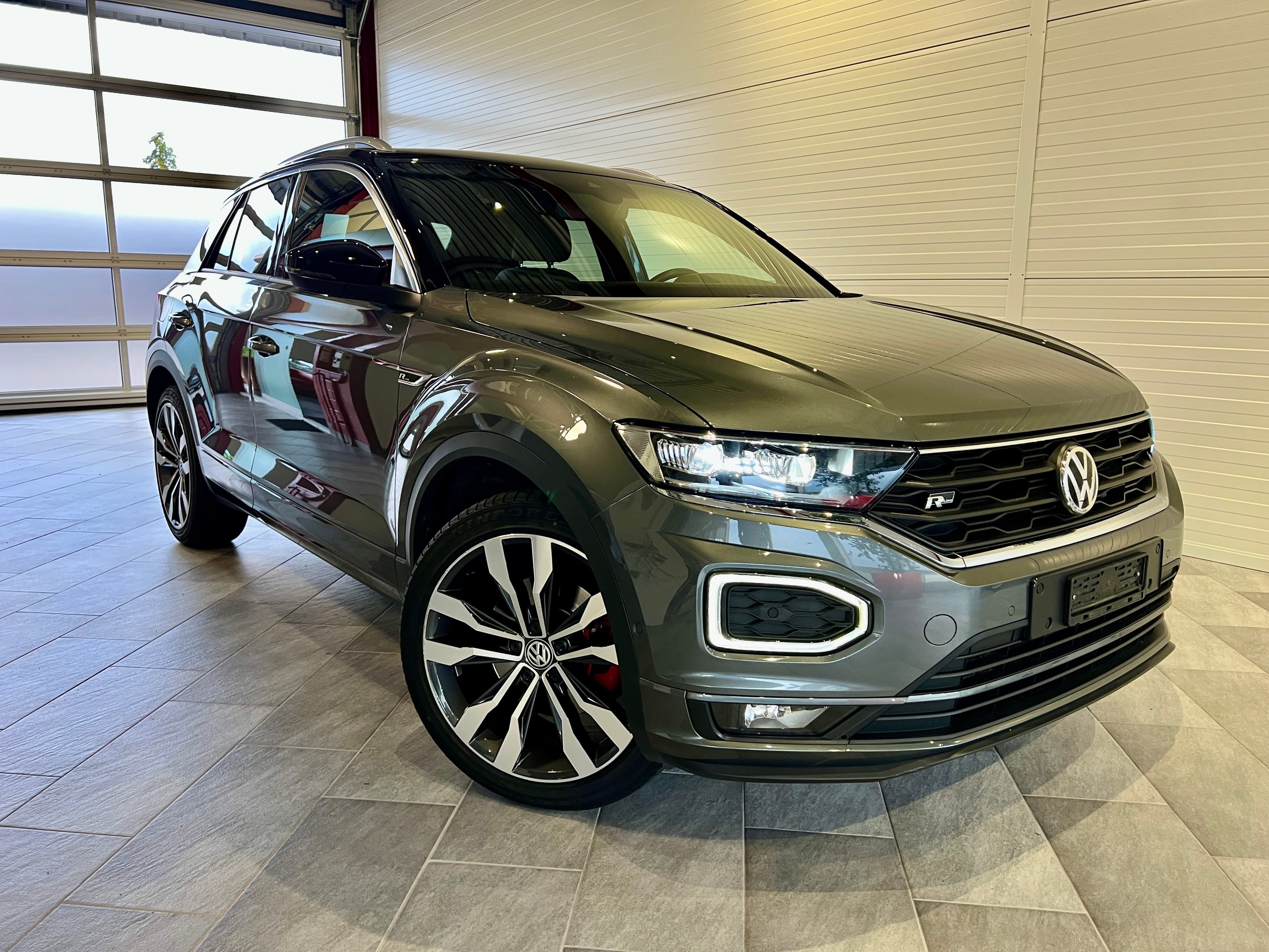 VW T-Roc
