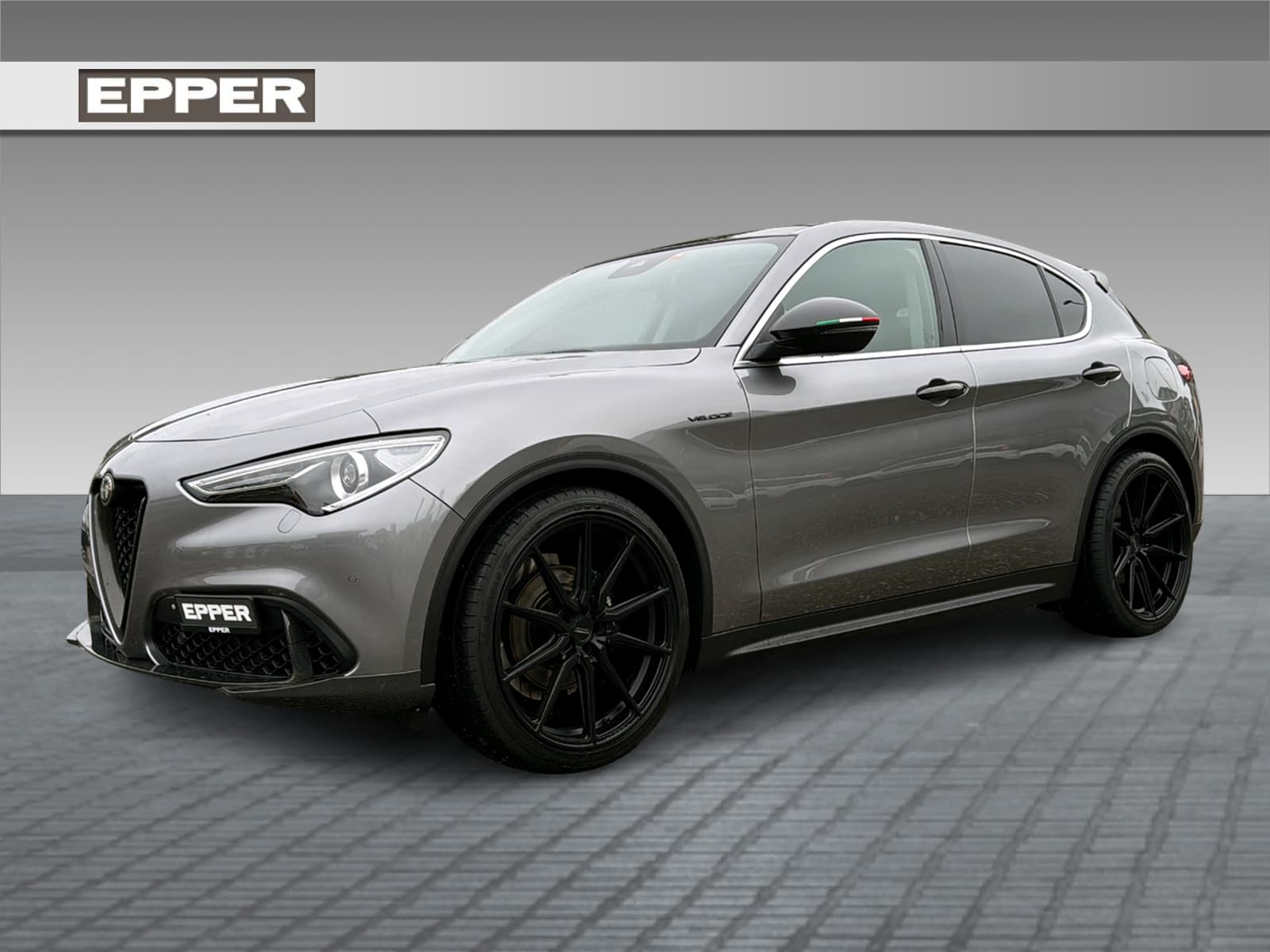 Alfa Romeo Stelvio
