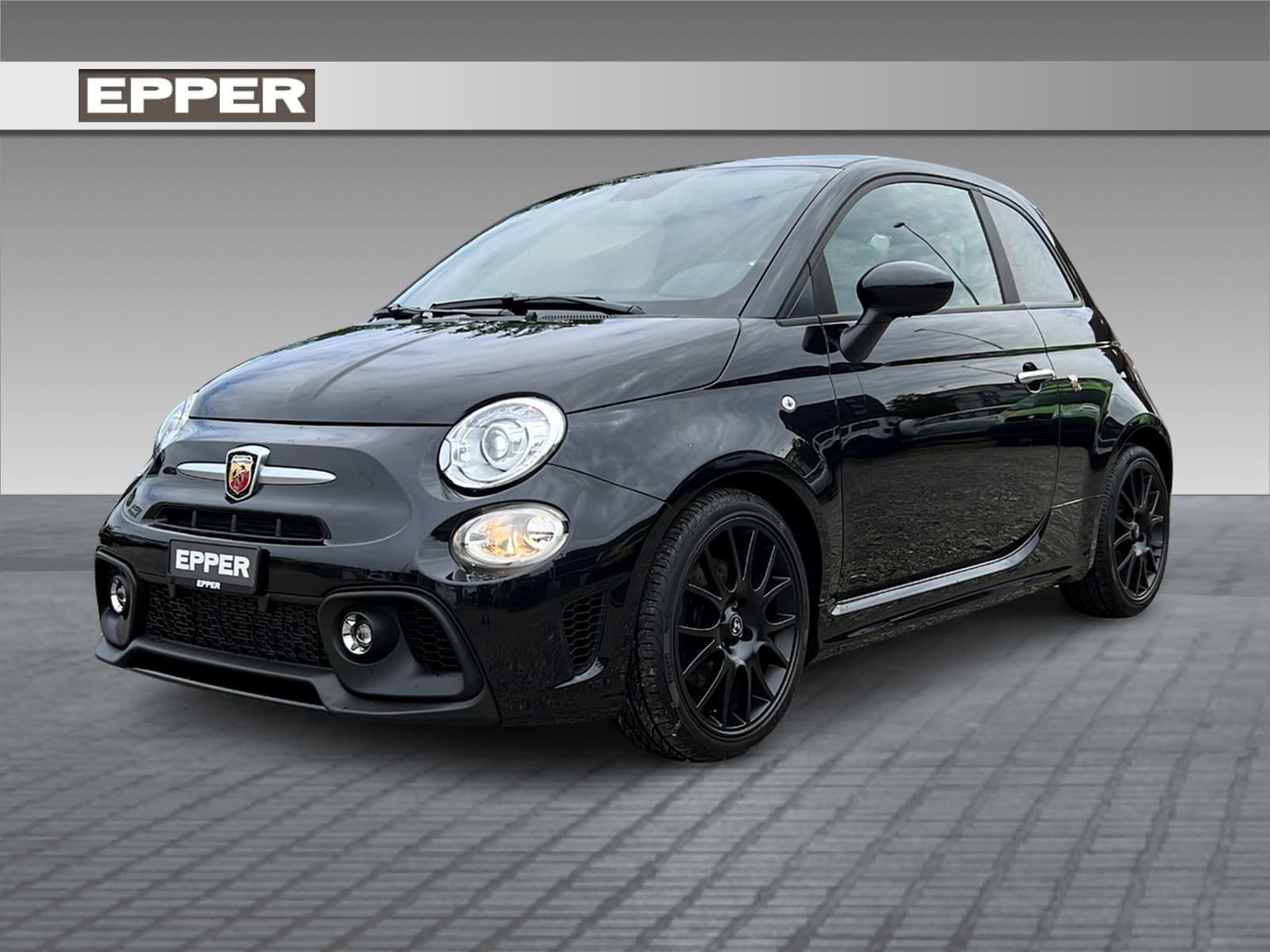 Fiat 595 Abarth