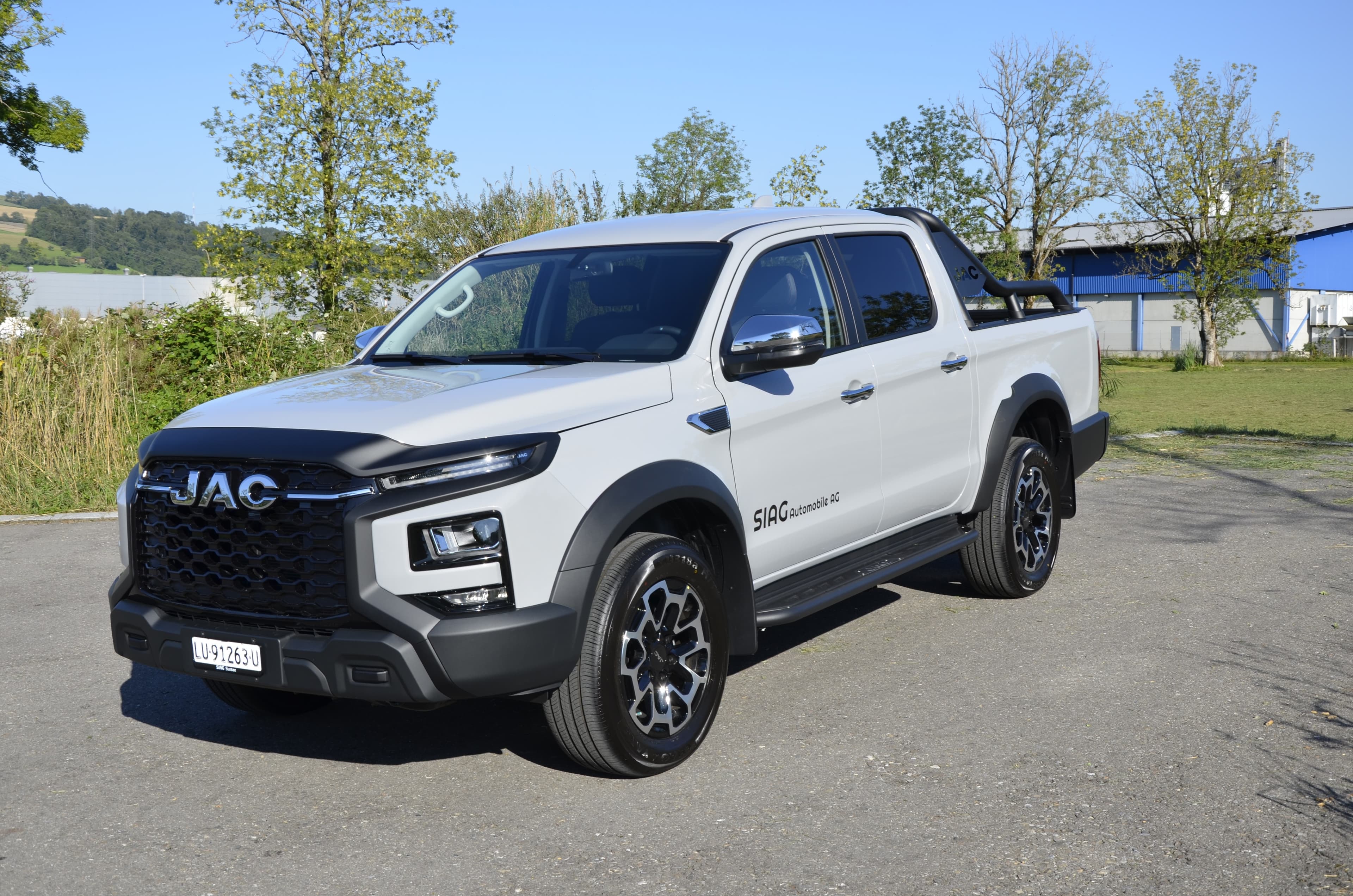 JAC T9 EV