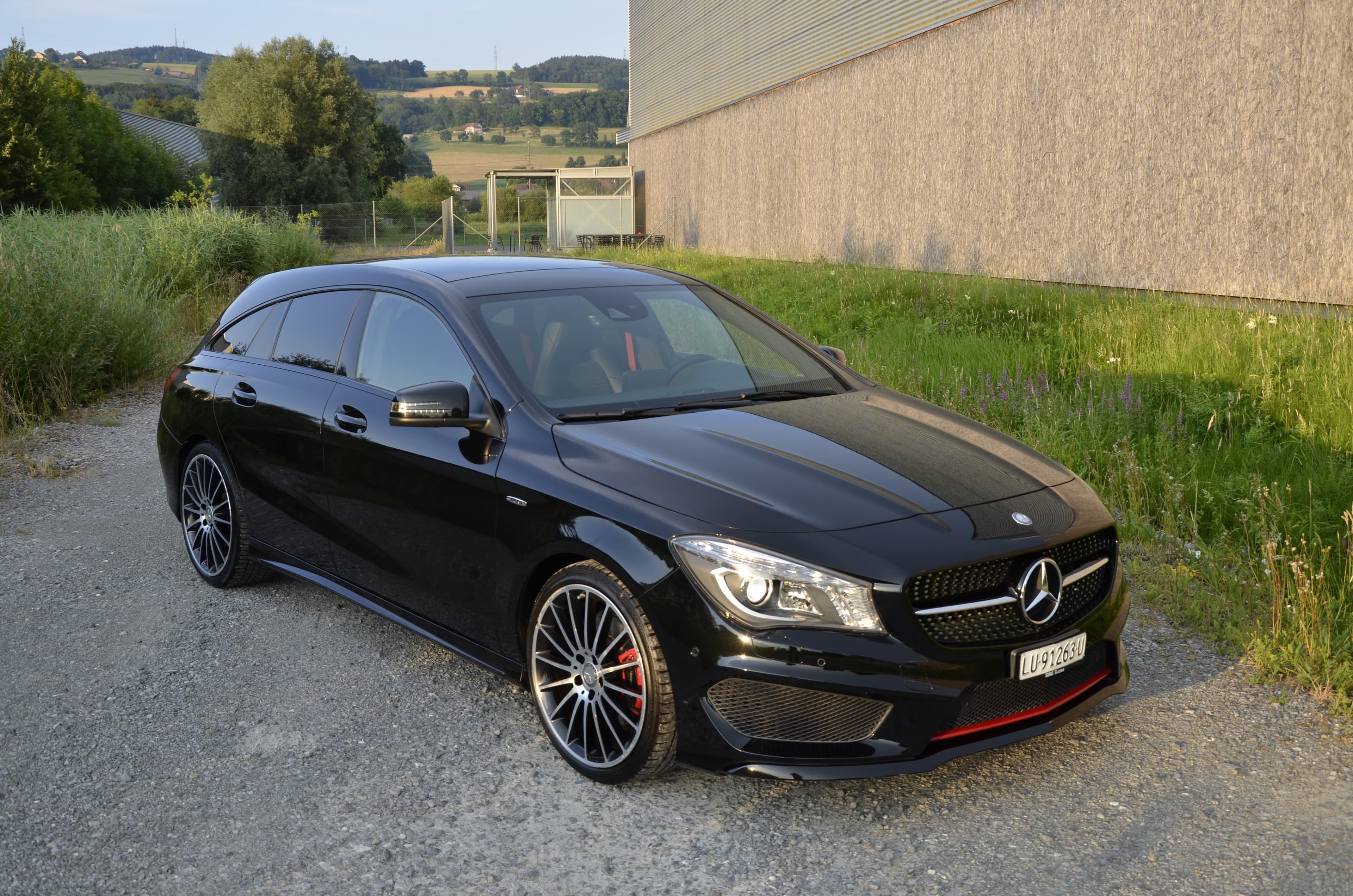 Mercedes-Benz CLA-Klasse