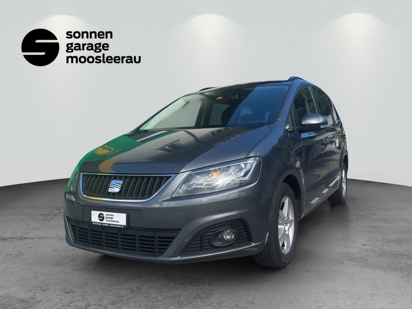 SEAT Alhambra