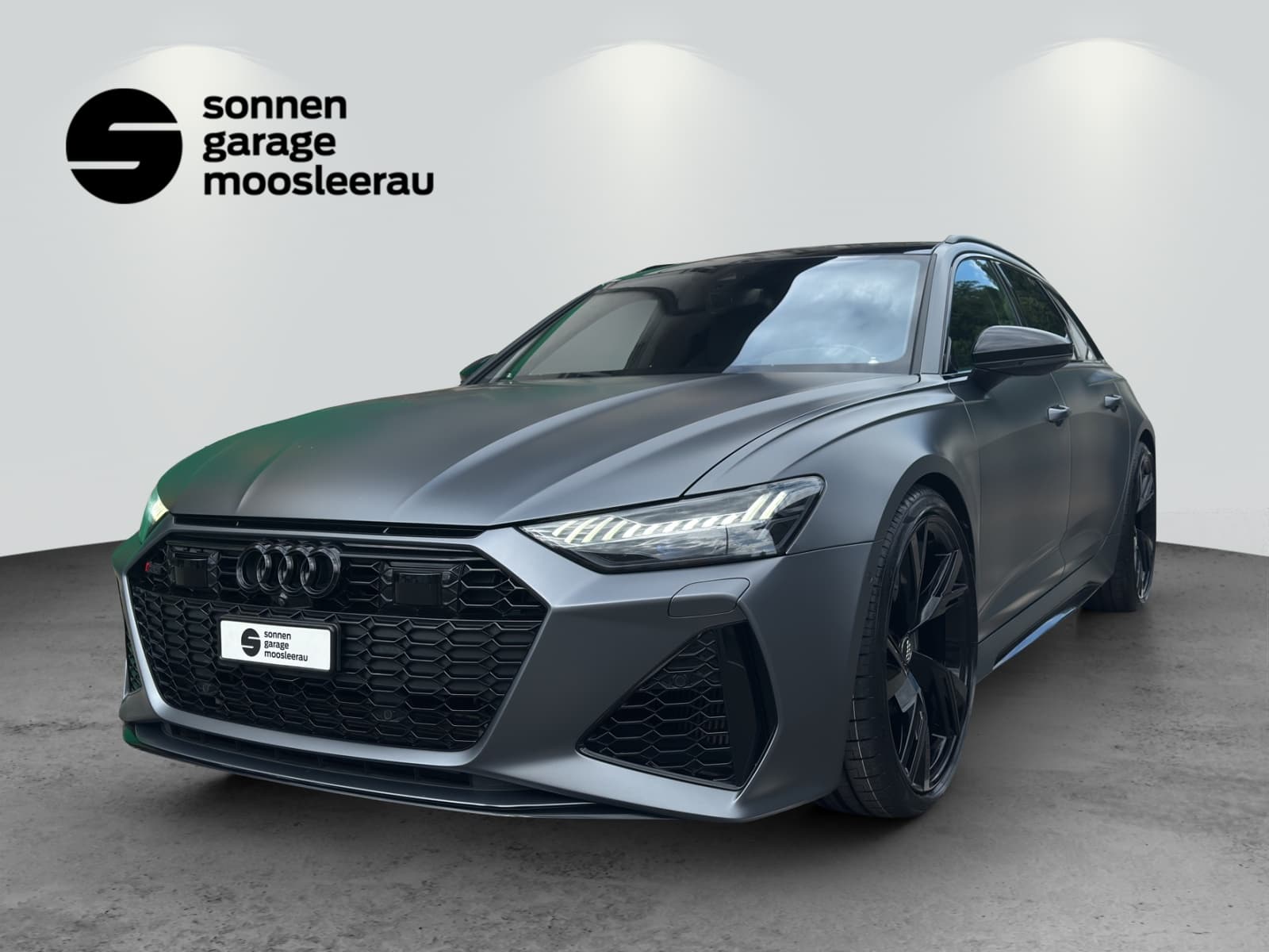 Audi RS6