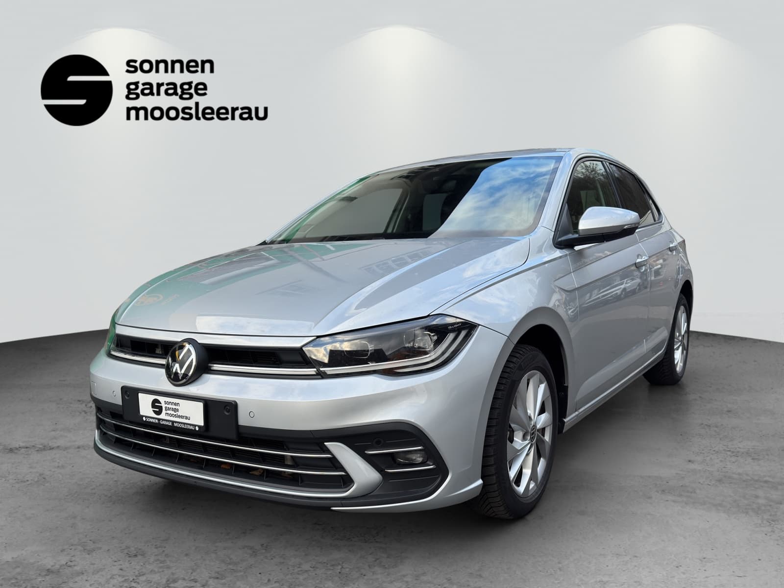 VW Polo