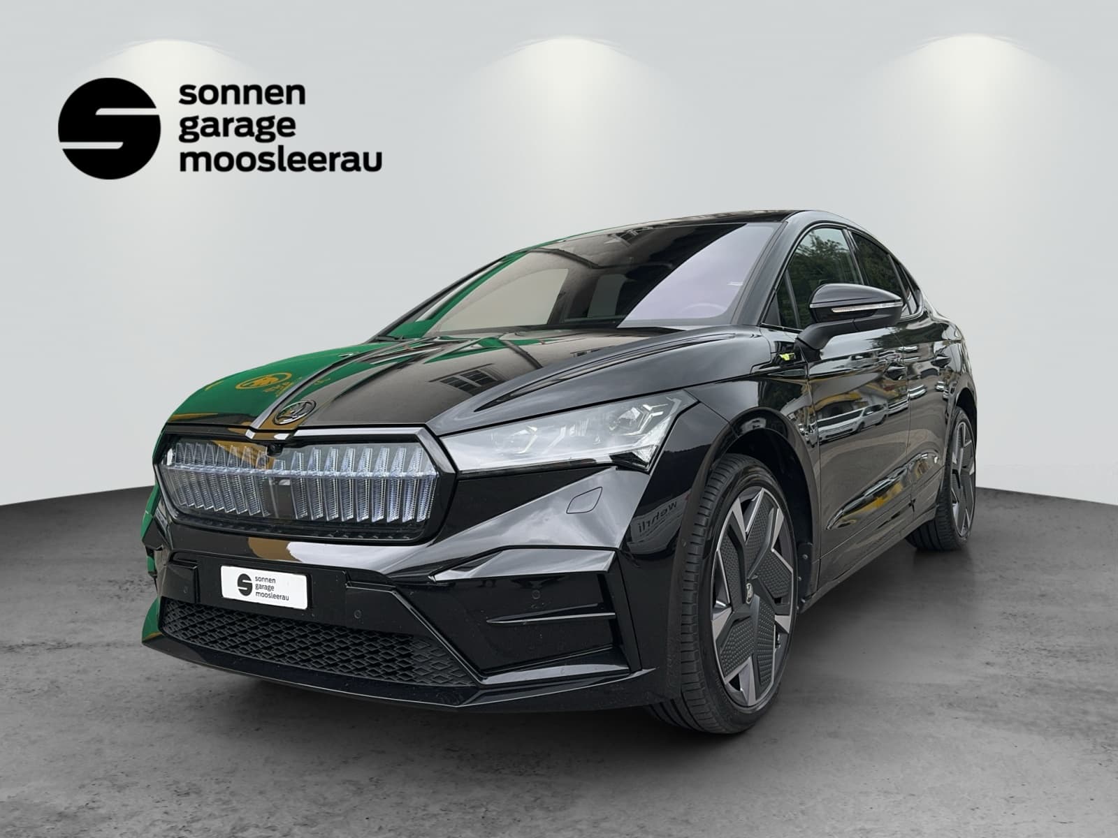 Skoda Enyaq iV