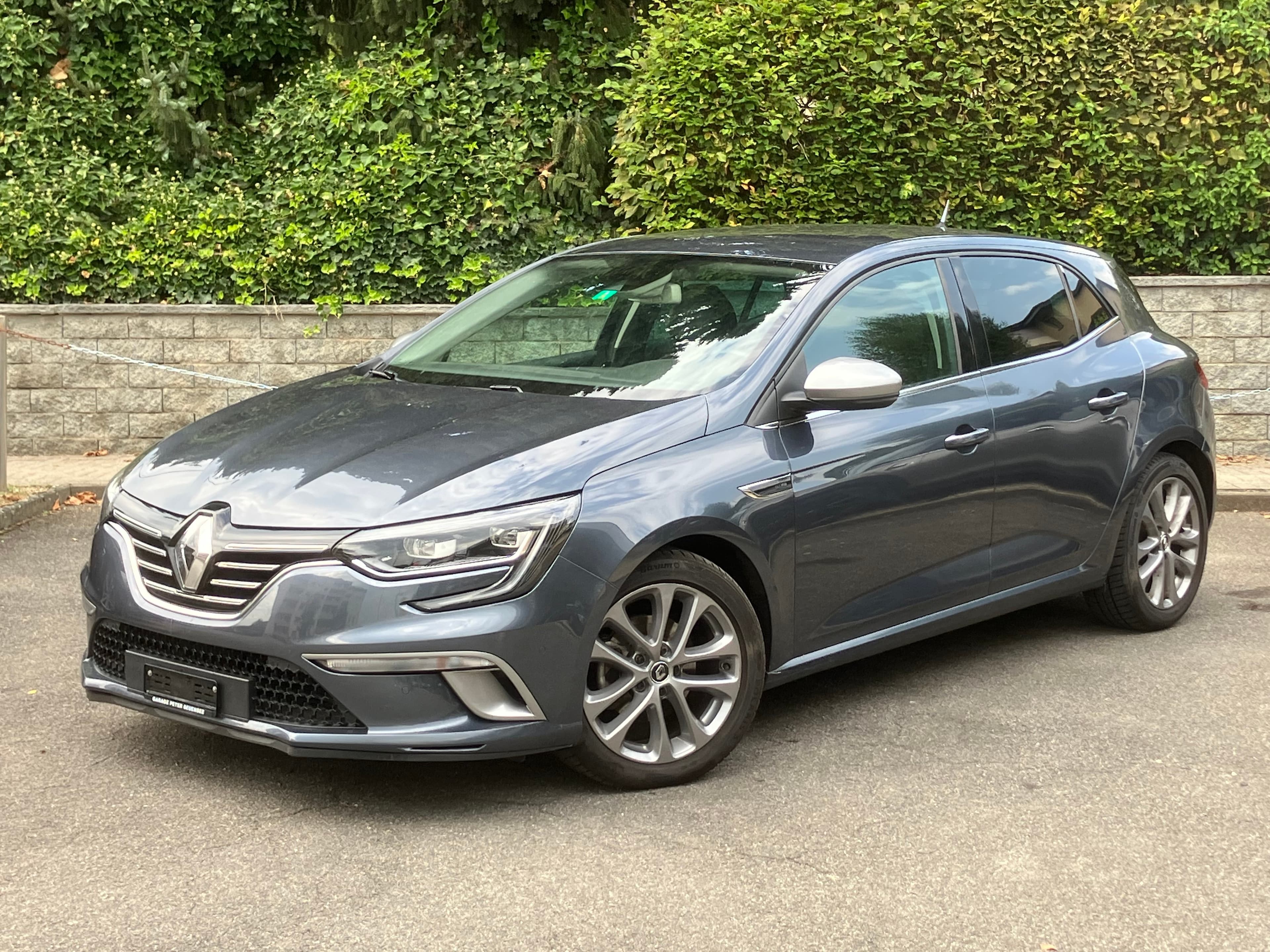Renault Mégane