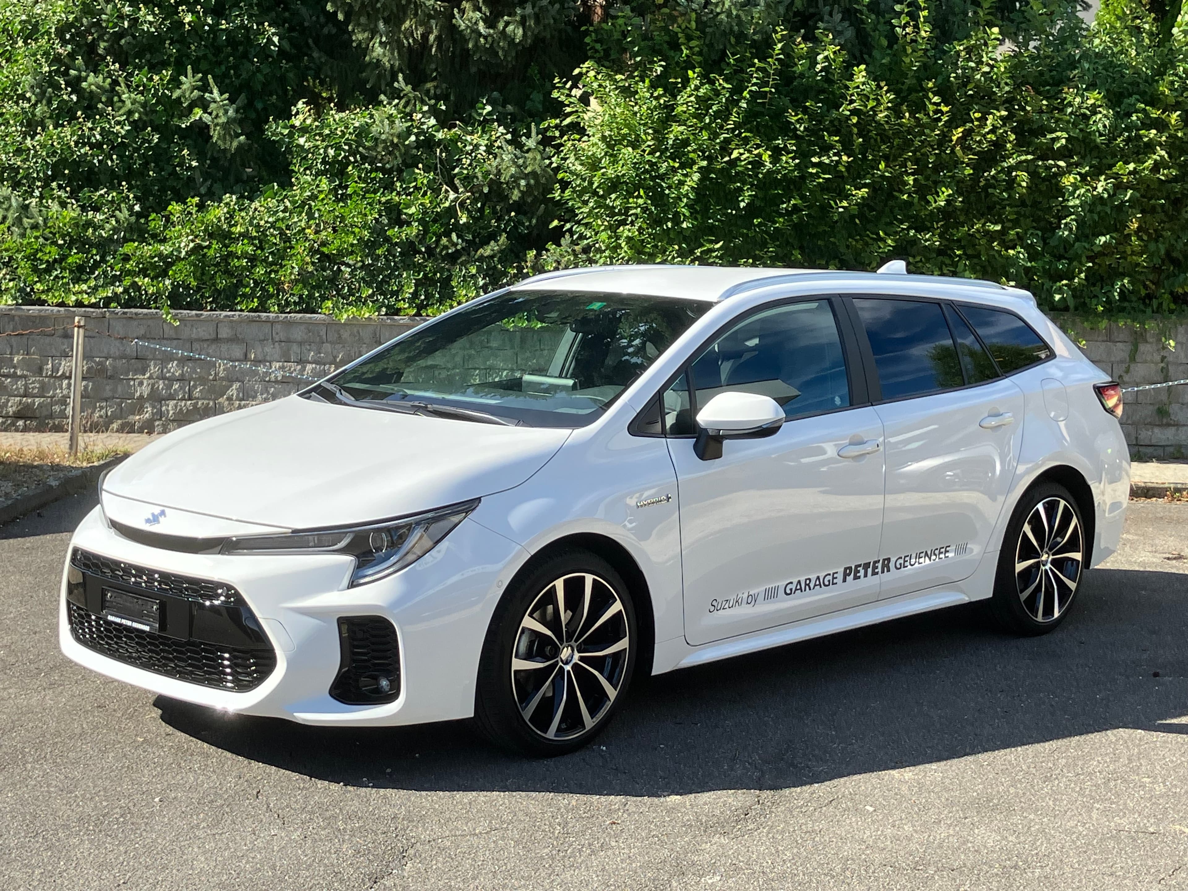 Suzuki Swace