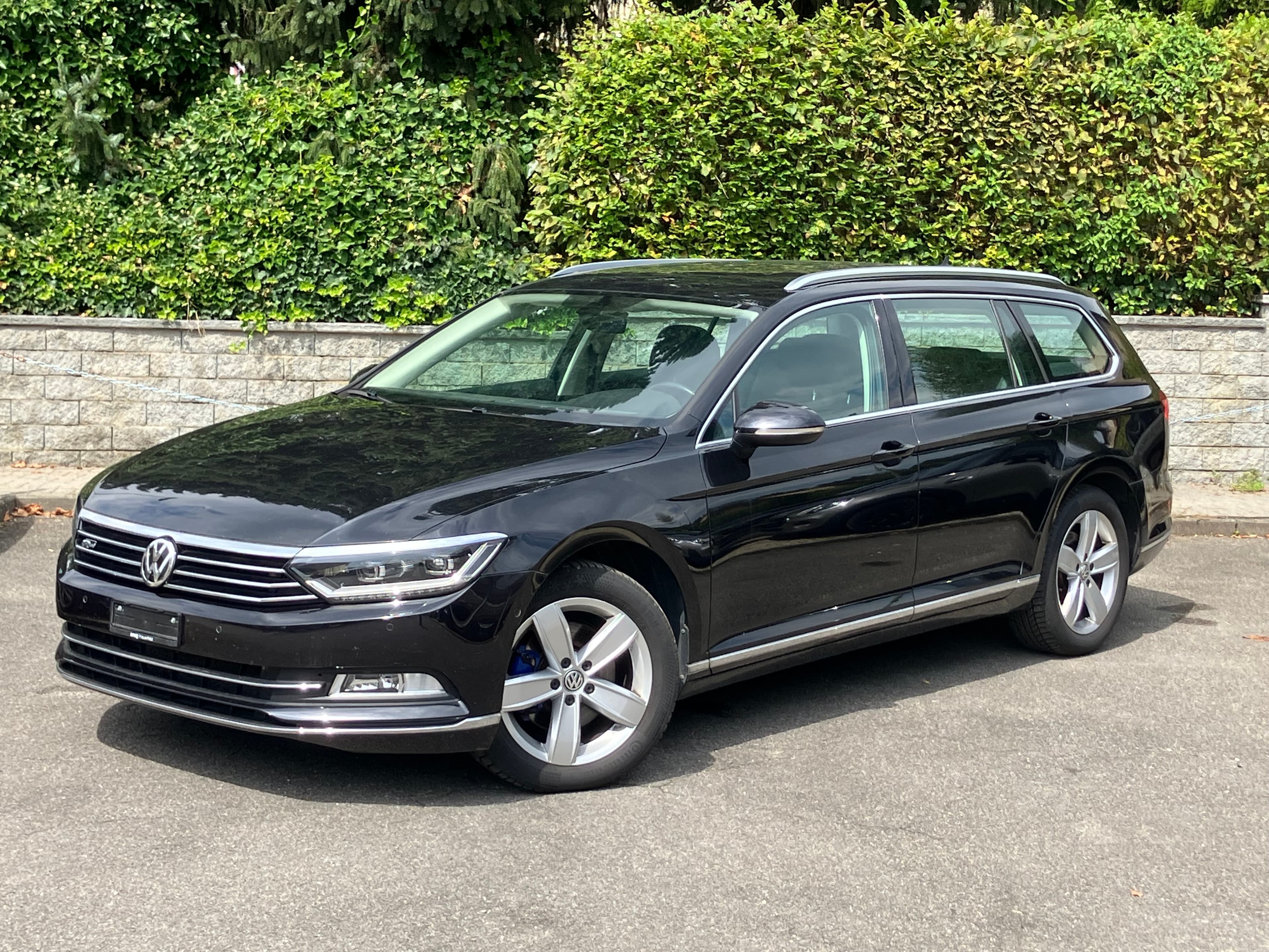 VW Passat