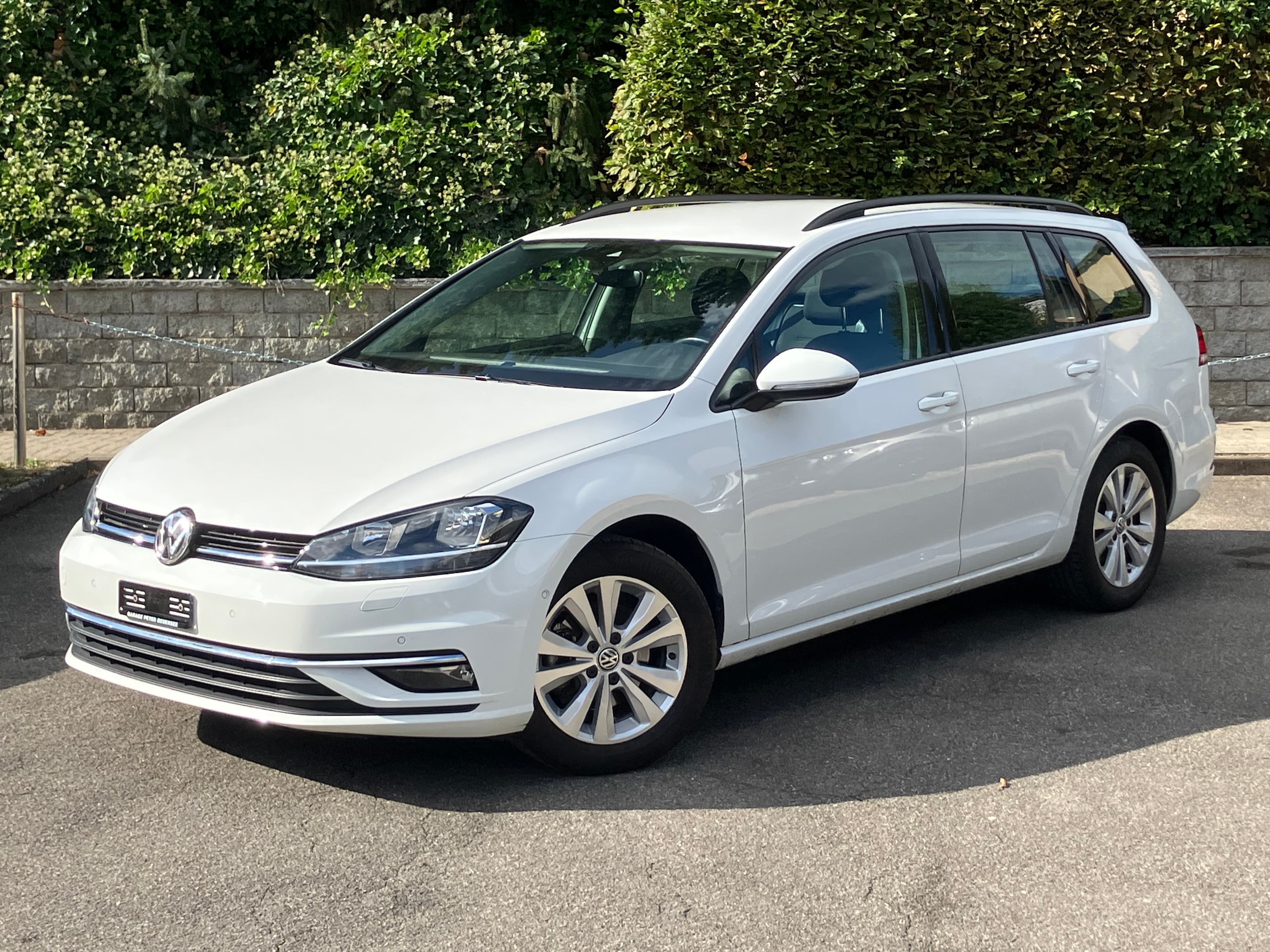 VW Golf