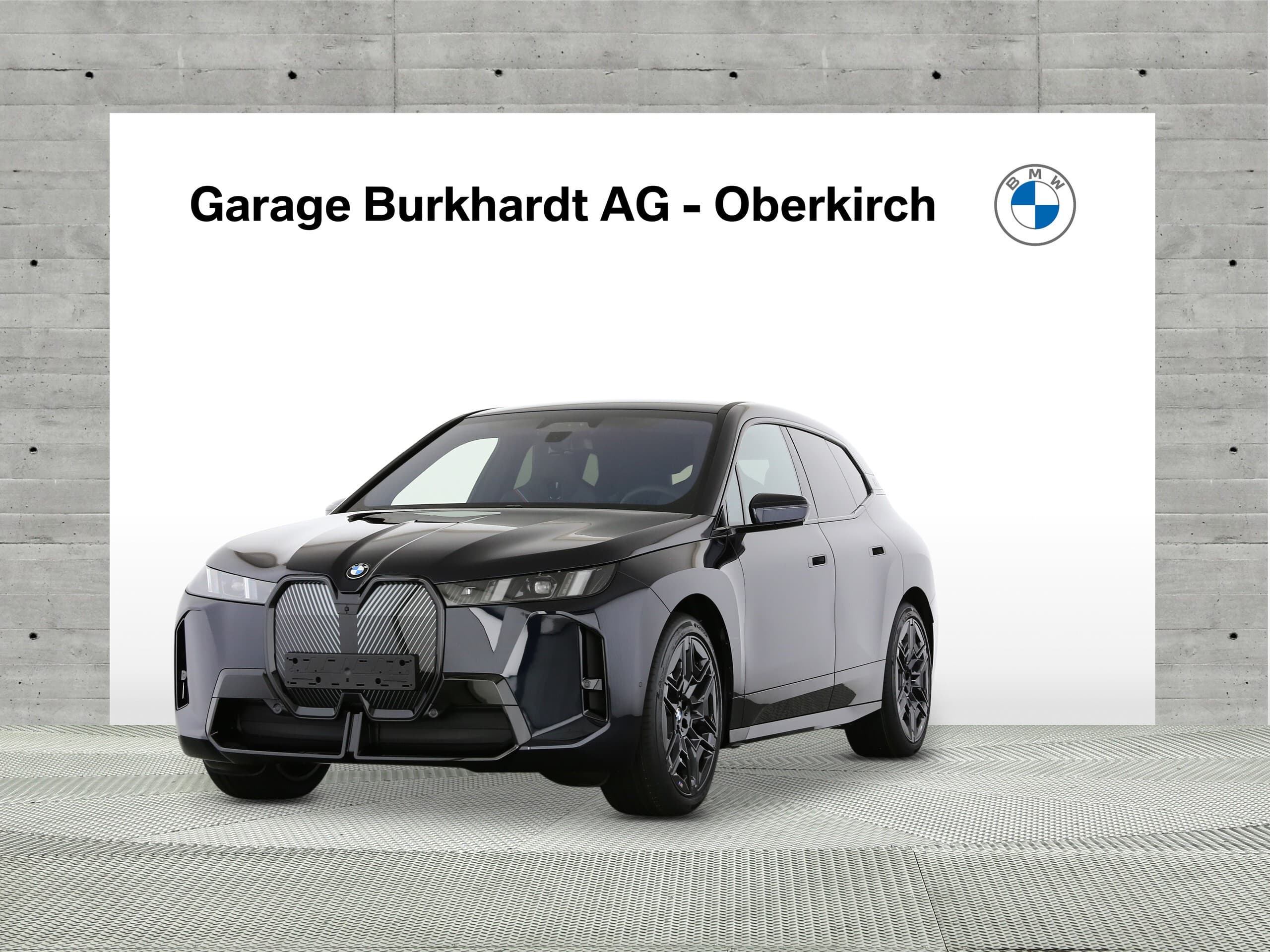 BMW iX