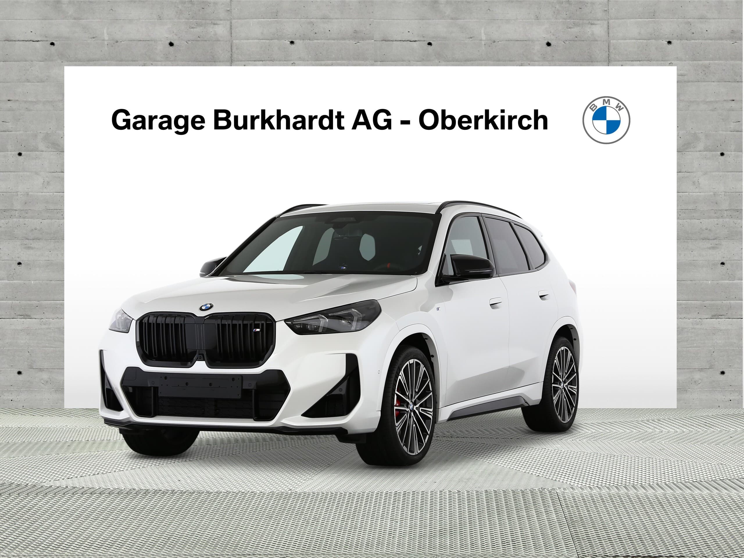 BMW X1