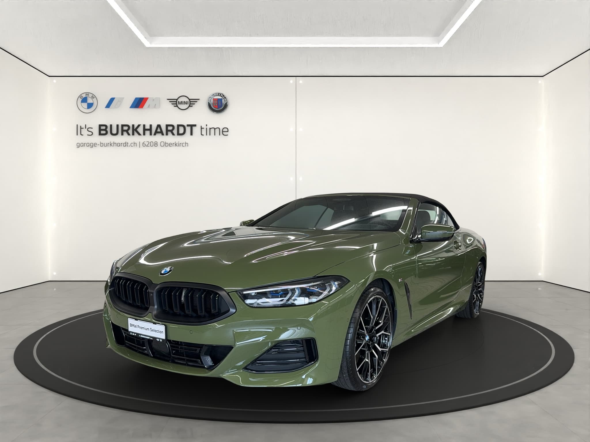 BMW 8er