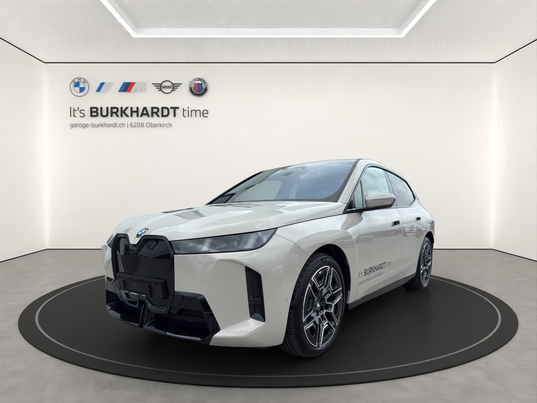 BMW iX