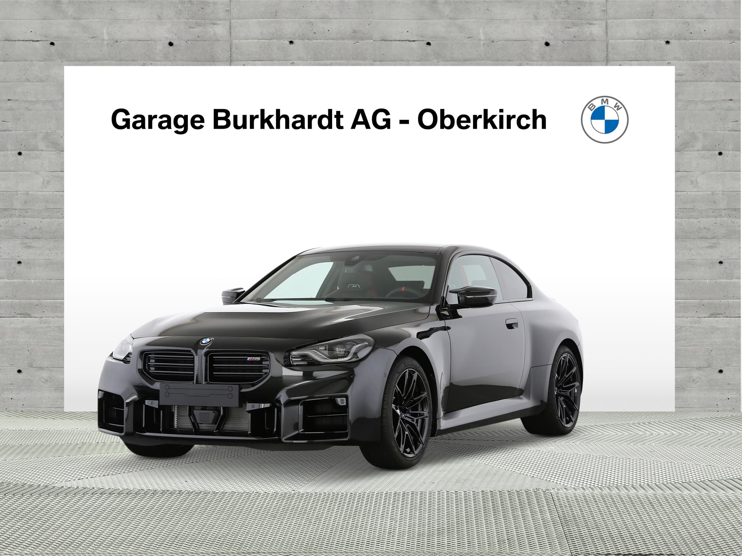 BMW 2er