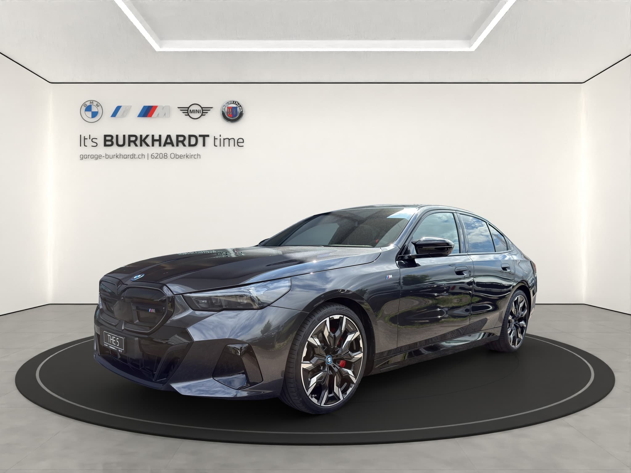 BMW i5