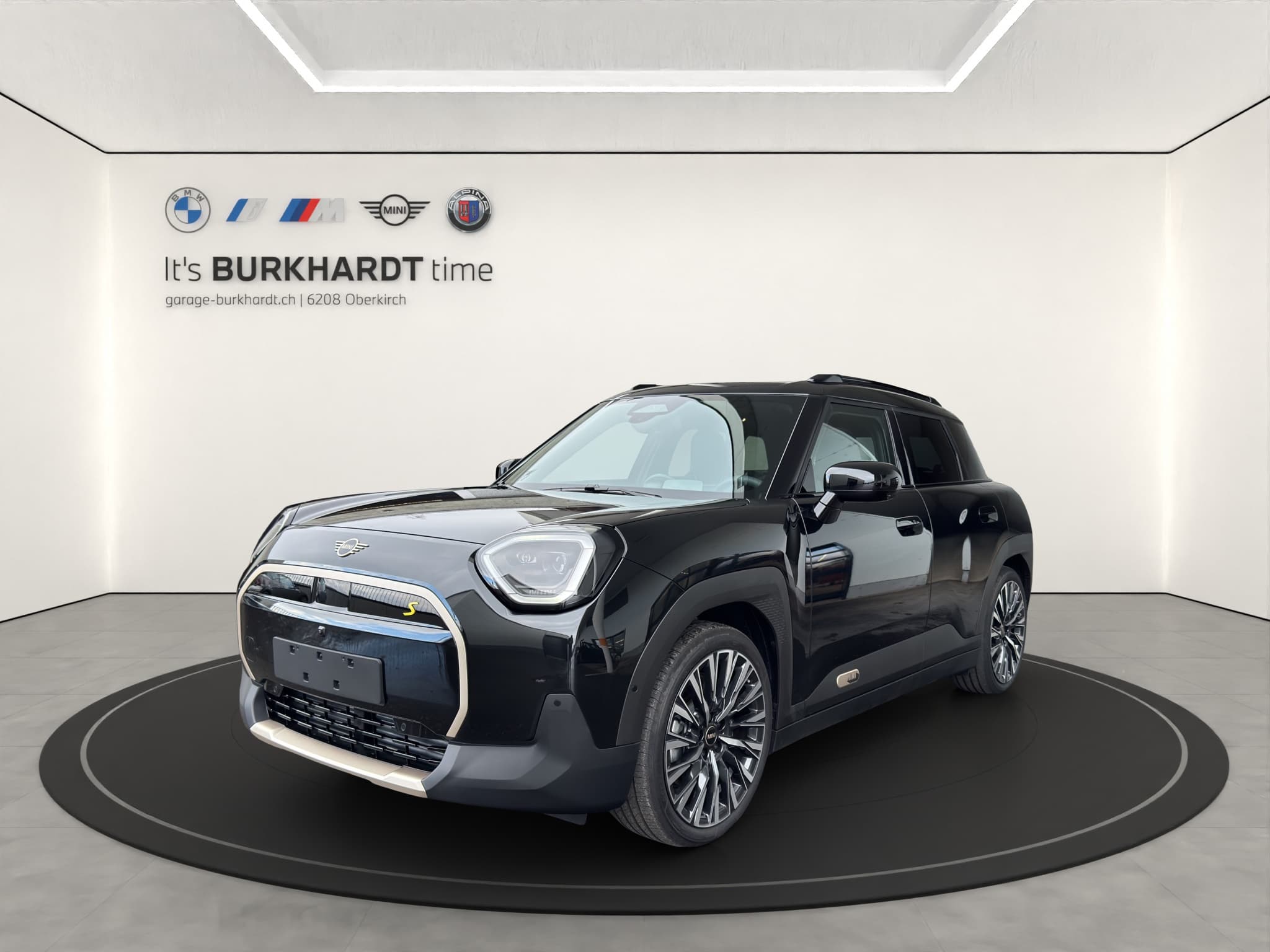Mini Mini Aceman