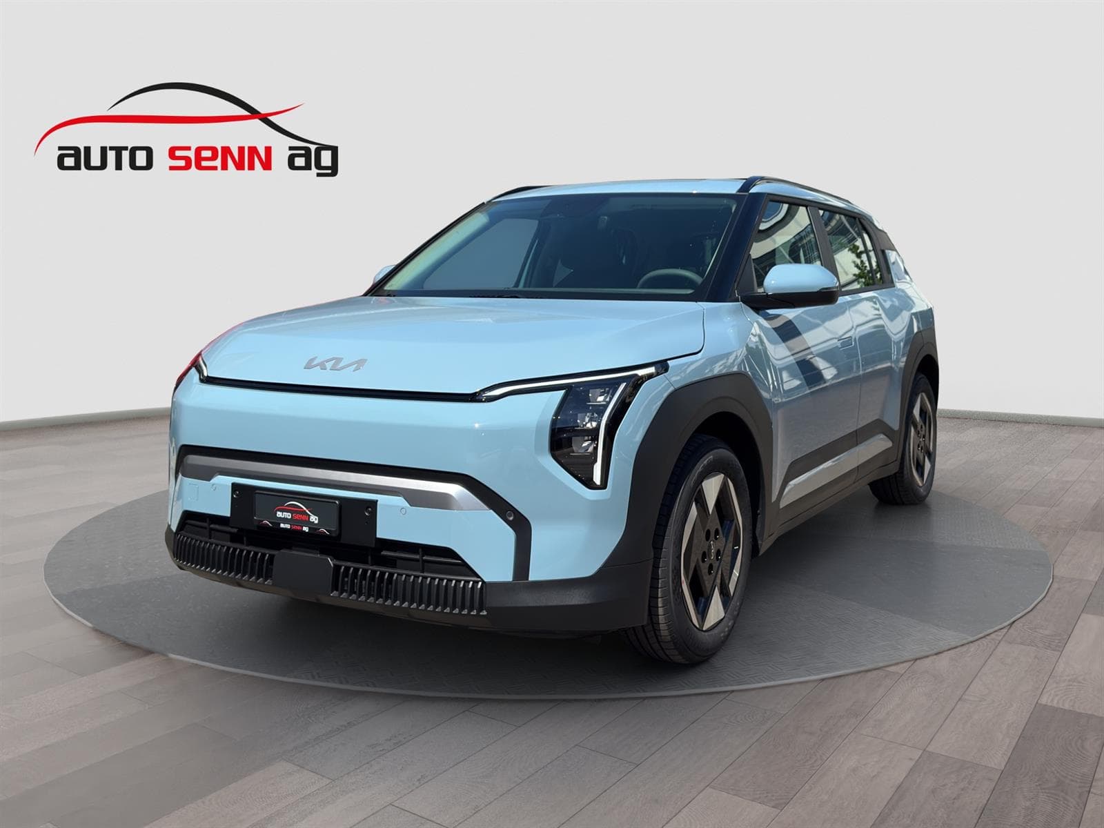 Kia EV3