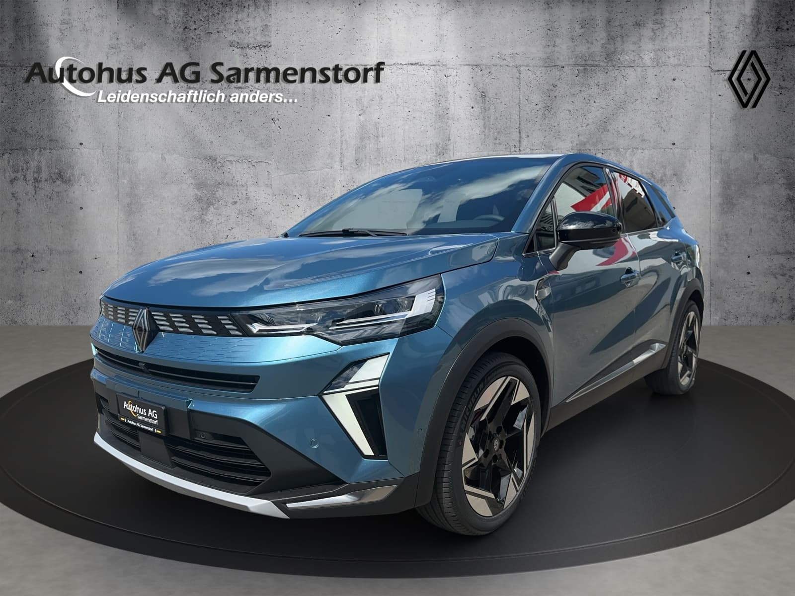 Renault Symbioz