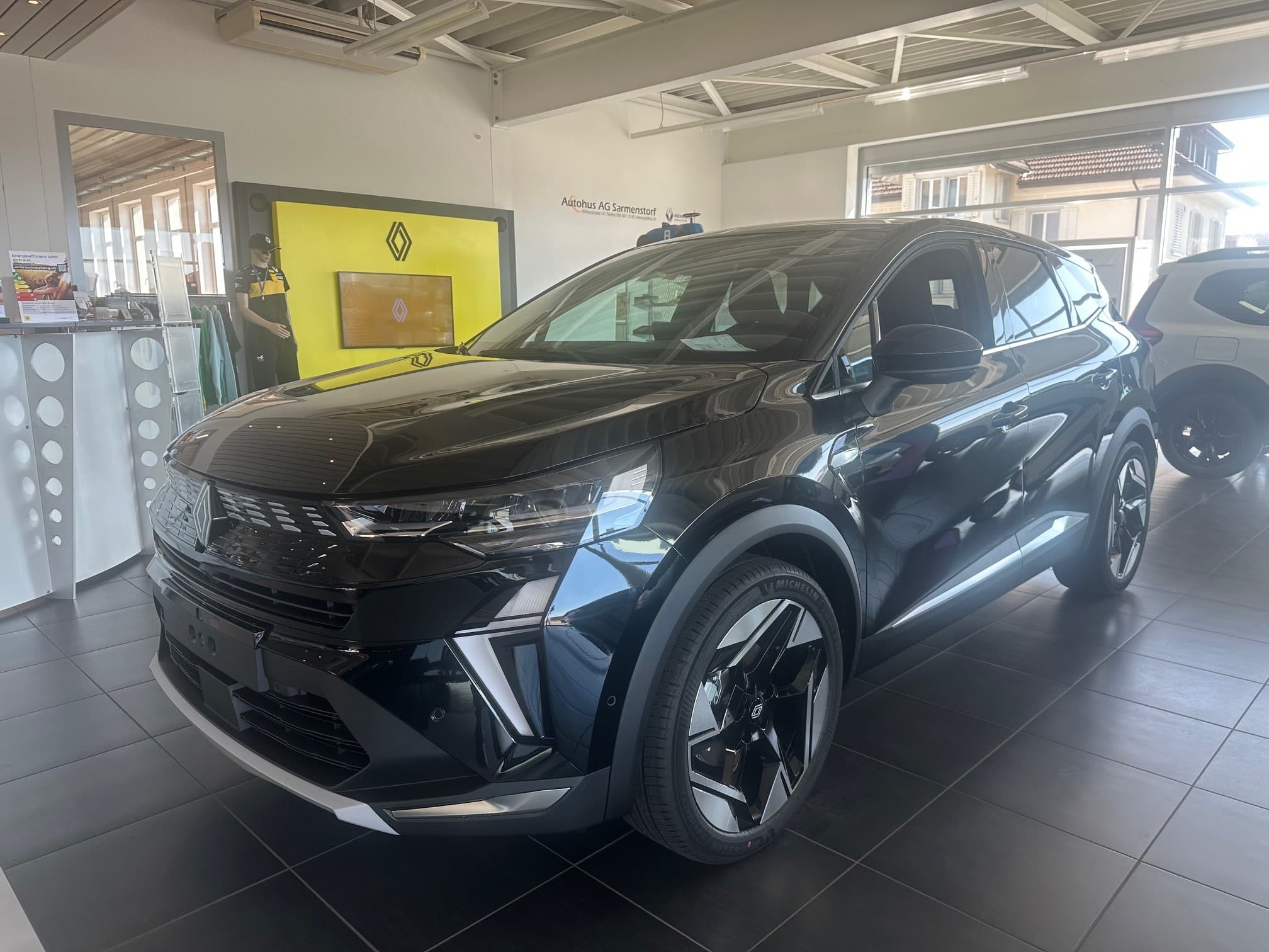 Renault Symbioz