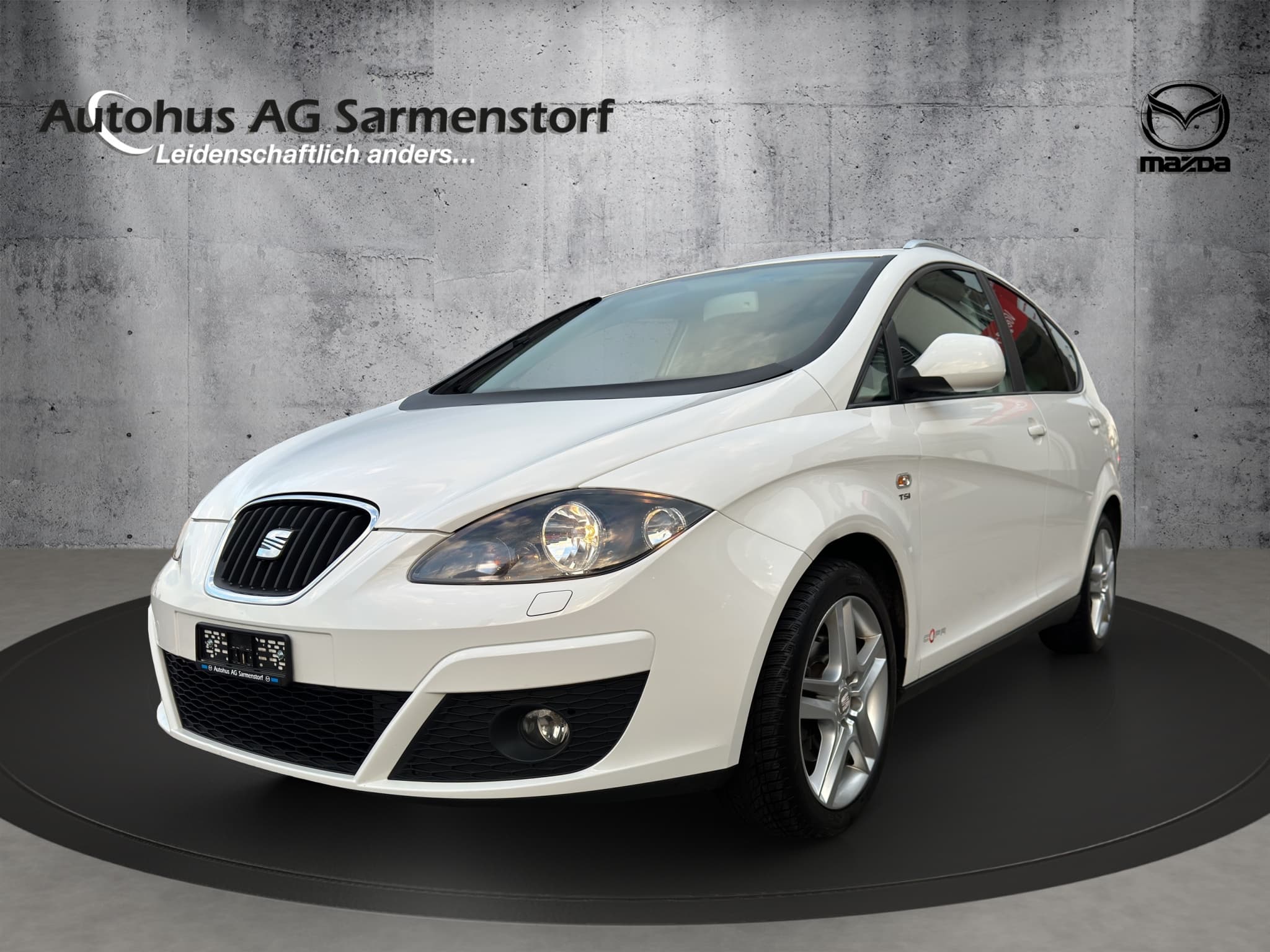 SEAT Altea